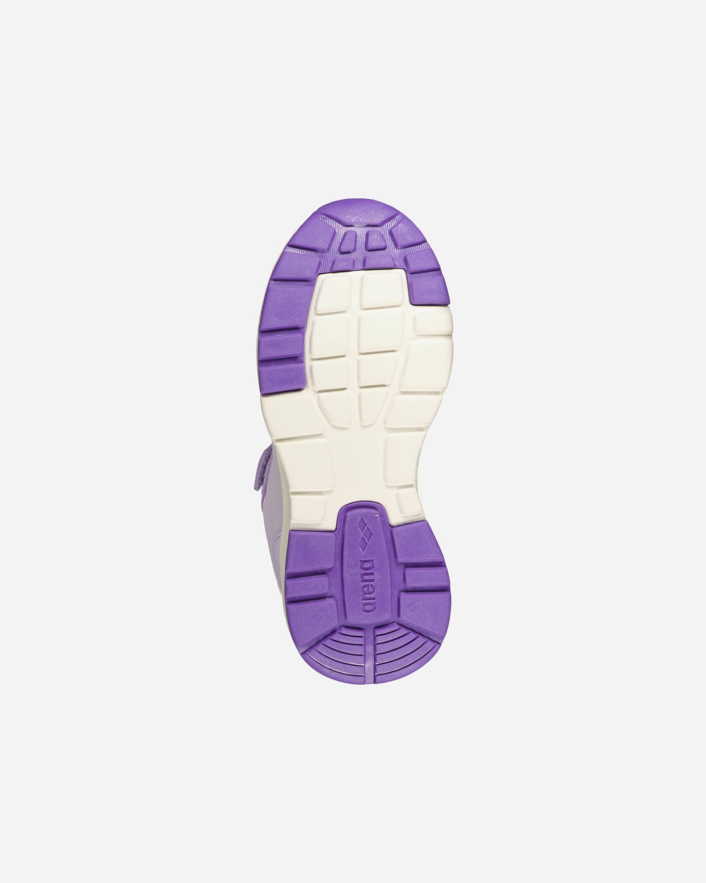 Scarpe sneakers ARENA NATURAL 3.0 JR - Lilla - 2 | Cisalfa Sport