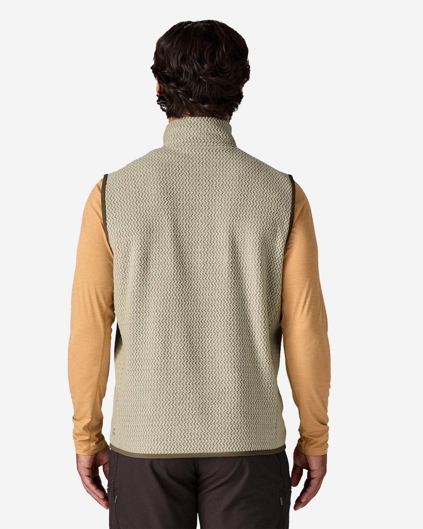 Gilet PATAGONIA R1 AIR M - 3 | Cisalfa Sport
