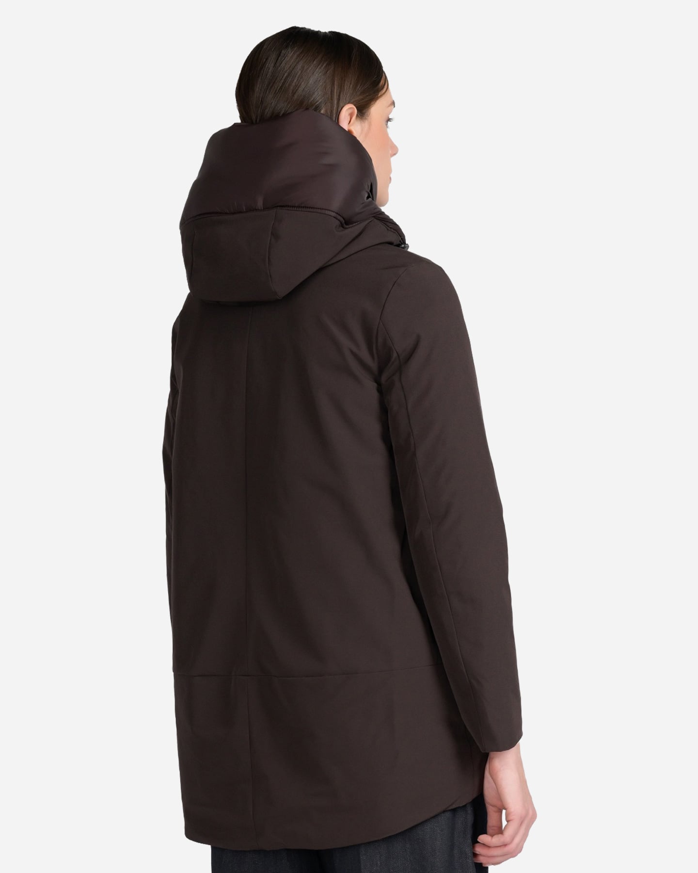 Piumino CANADIAN MARILLA W - Marrone - 2 | Cisalfa Sport