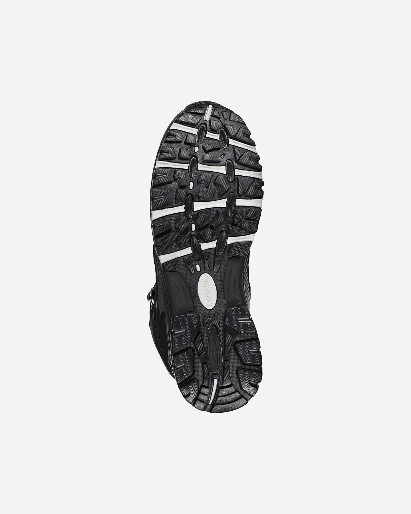 Scarpe escursionismo 8848 SANTIAGO MID II WP M - Nero - 2 | Cisalfa Sport