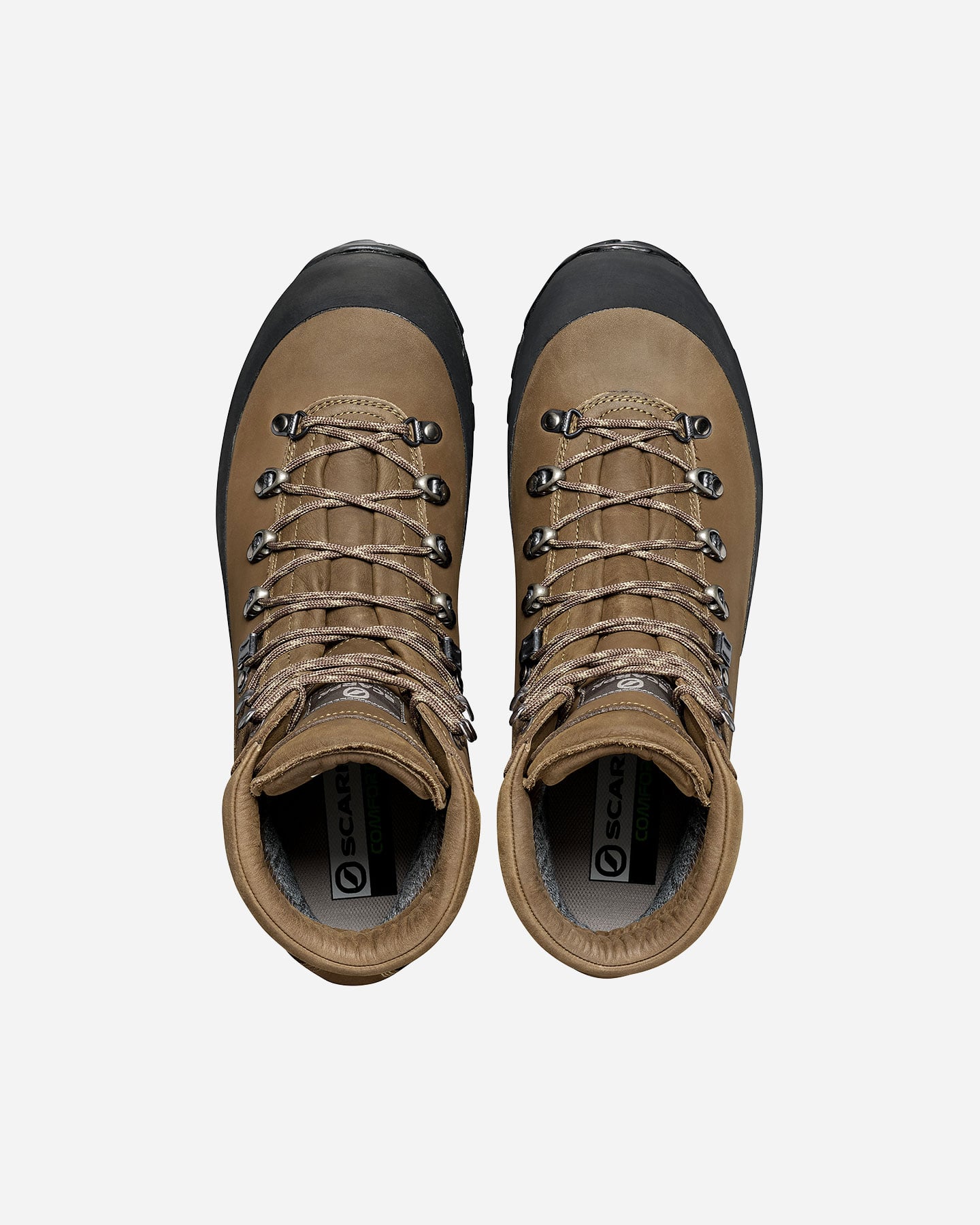 Scarpe alpinismo SCARPA LADAKH MID GTX M - Marrone - 2 | Cisalfa Sport