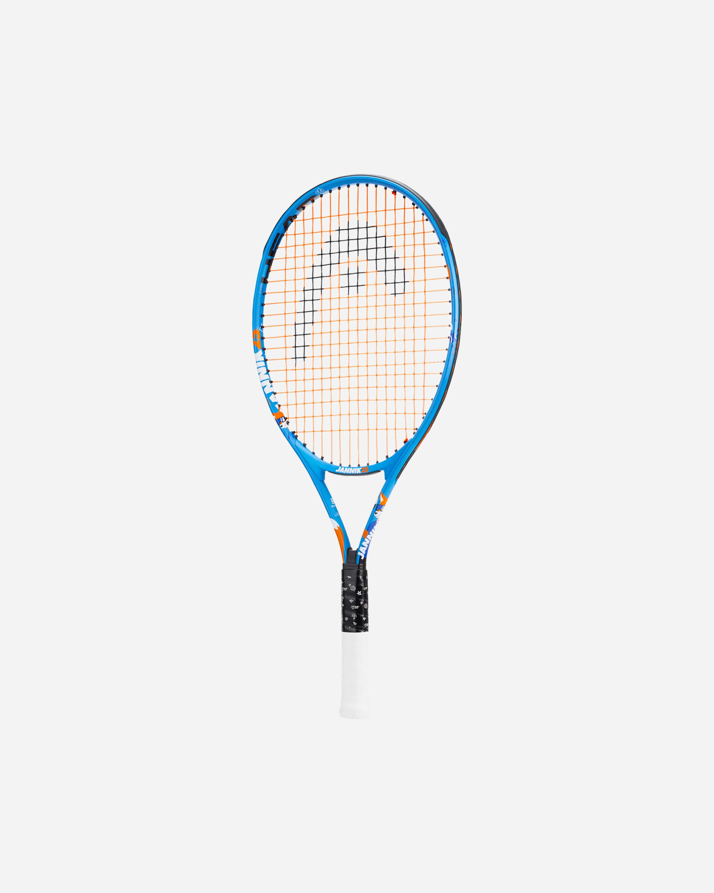 Racchetta tennis HEAD JANNIK 25 JR - Blu - 1 | Cisalfa Sport