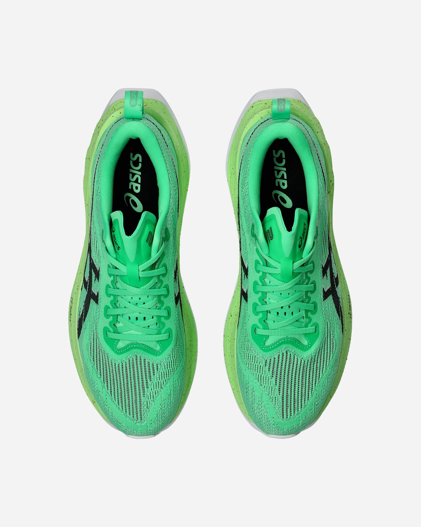 Scarpe running ASICS SUPERBLAST 2 EKIDEN M - Verde - 4 | Cisalfa Sport