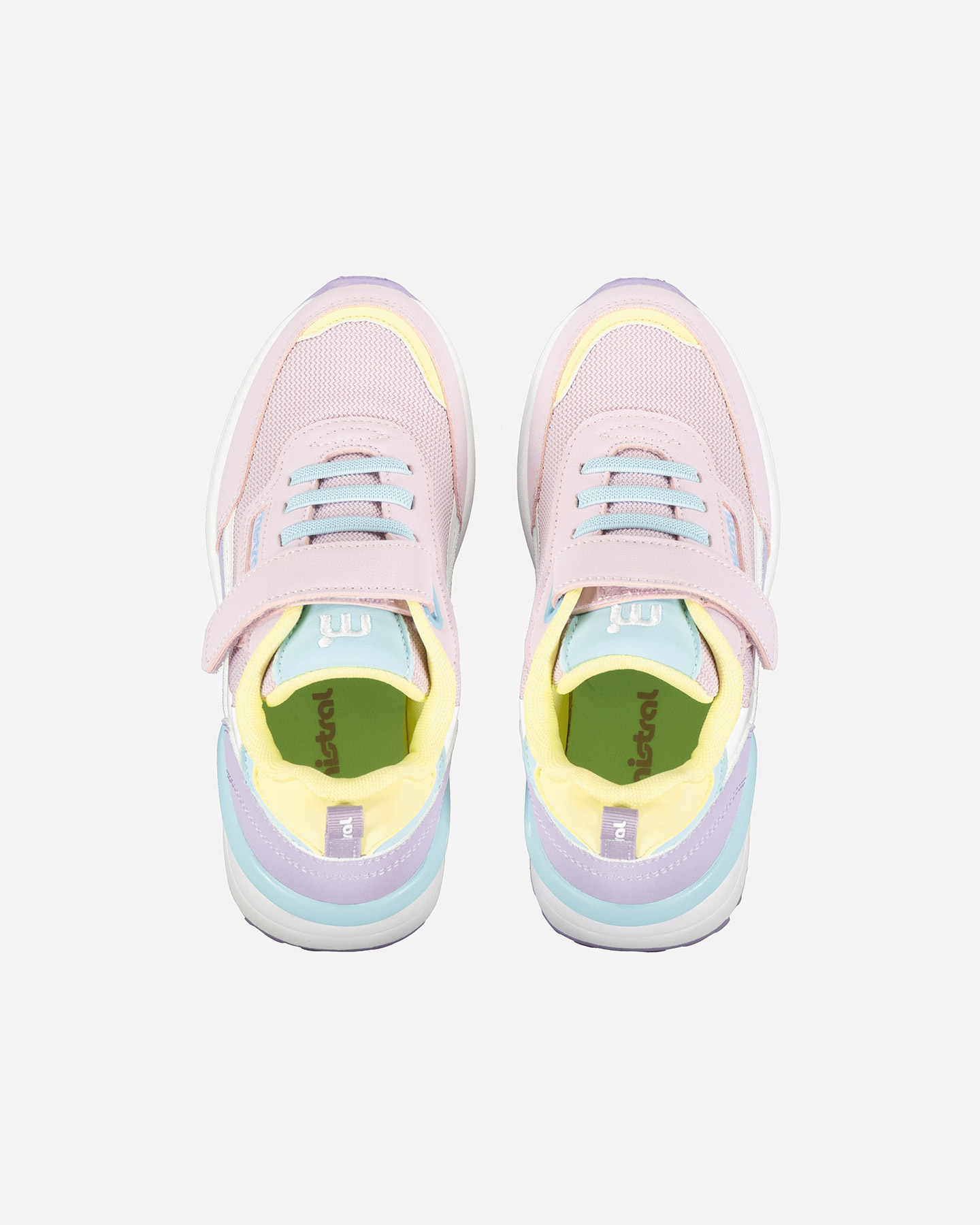 Scarpe sneakers MISTRAL SAN DIEGO 3.0 JR - Lilla - 4 | Cisalfa Sport