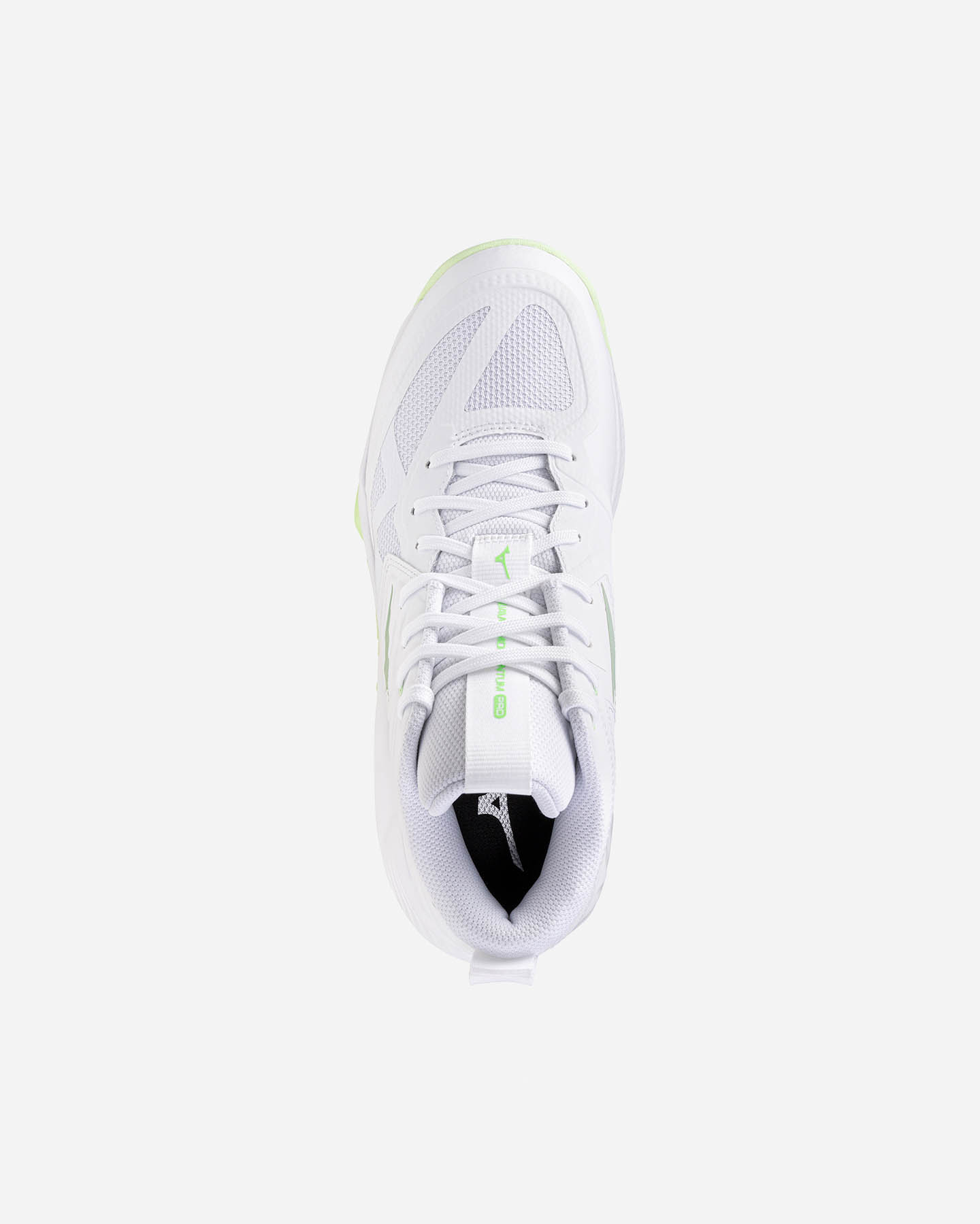 Scarpe volley MIZUNO WAVE MOMENTUM PRO MID W - Bianco - 1 | Cisalfa Sport
