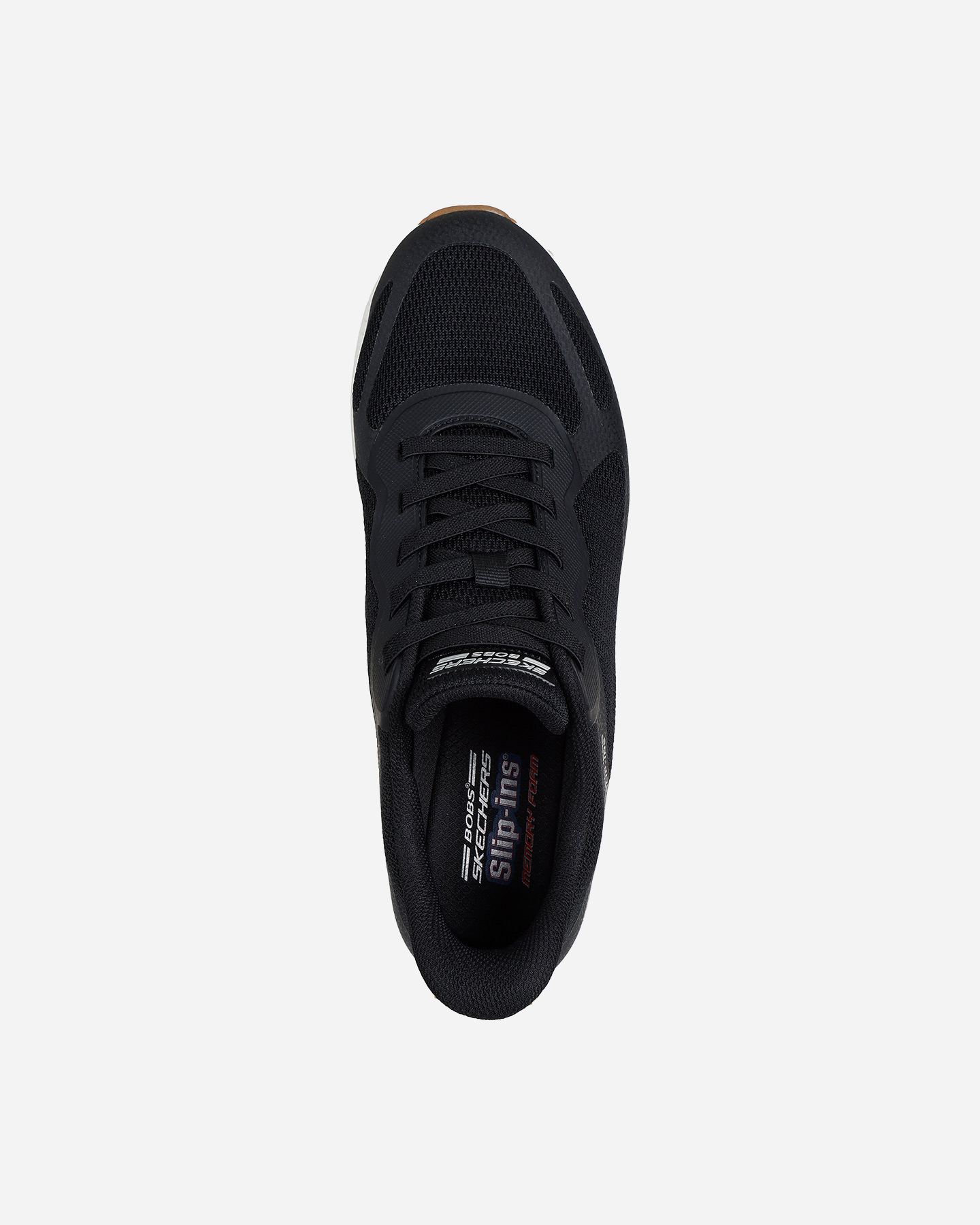 Scarpe sneakers SKECHERS BOBS SQUAD 4 M - Nero - 3 | Cisalfa Sport