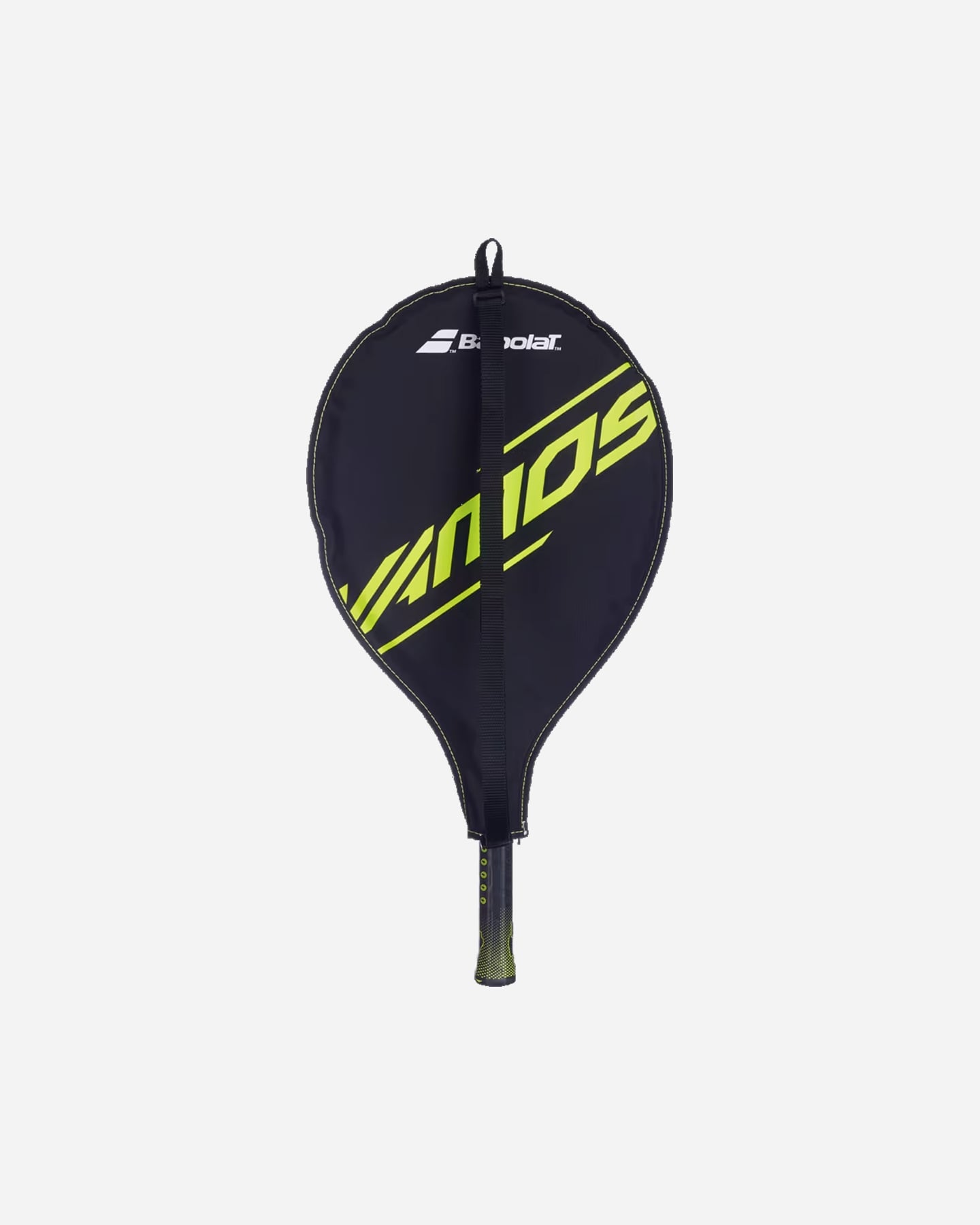 Racchetta tennis BABOLAT CARLITOS 23 JR - Grigio - 3 | Cisalfa Sport