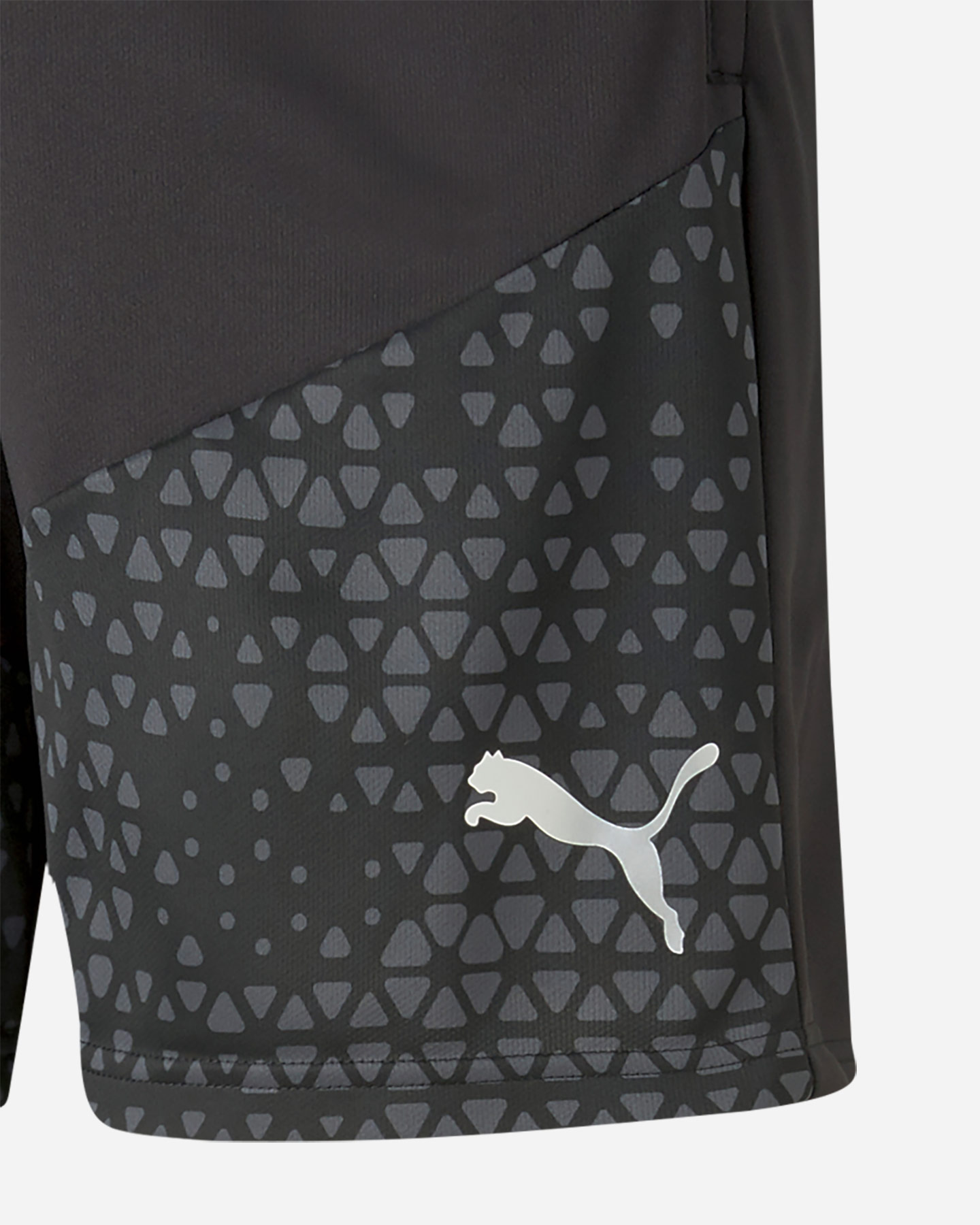 Pantaloncini calcio PUMA TEAMCUP M - Nero - 2 | Cisalfa Sport