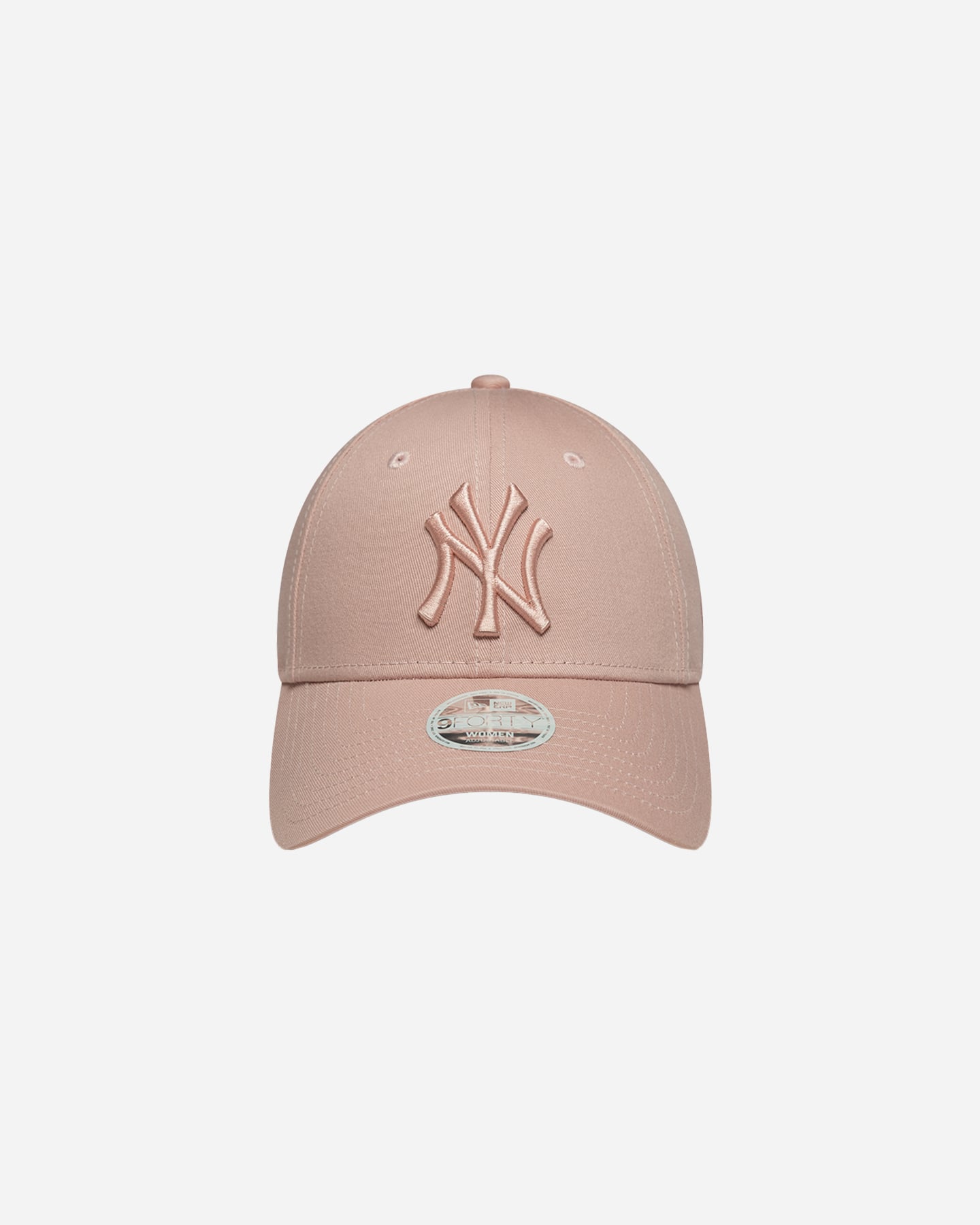 Cappellino NEW ERA 9FORTY NEW YORK YANKEES MLB LEAGUE ESSENTIAL W - Rosa - 1 | Cisalfa Sport