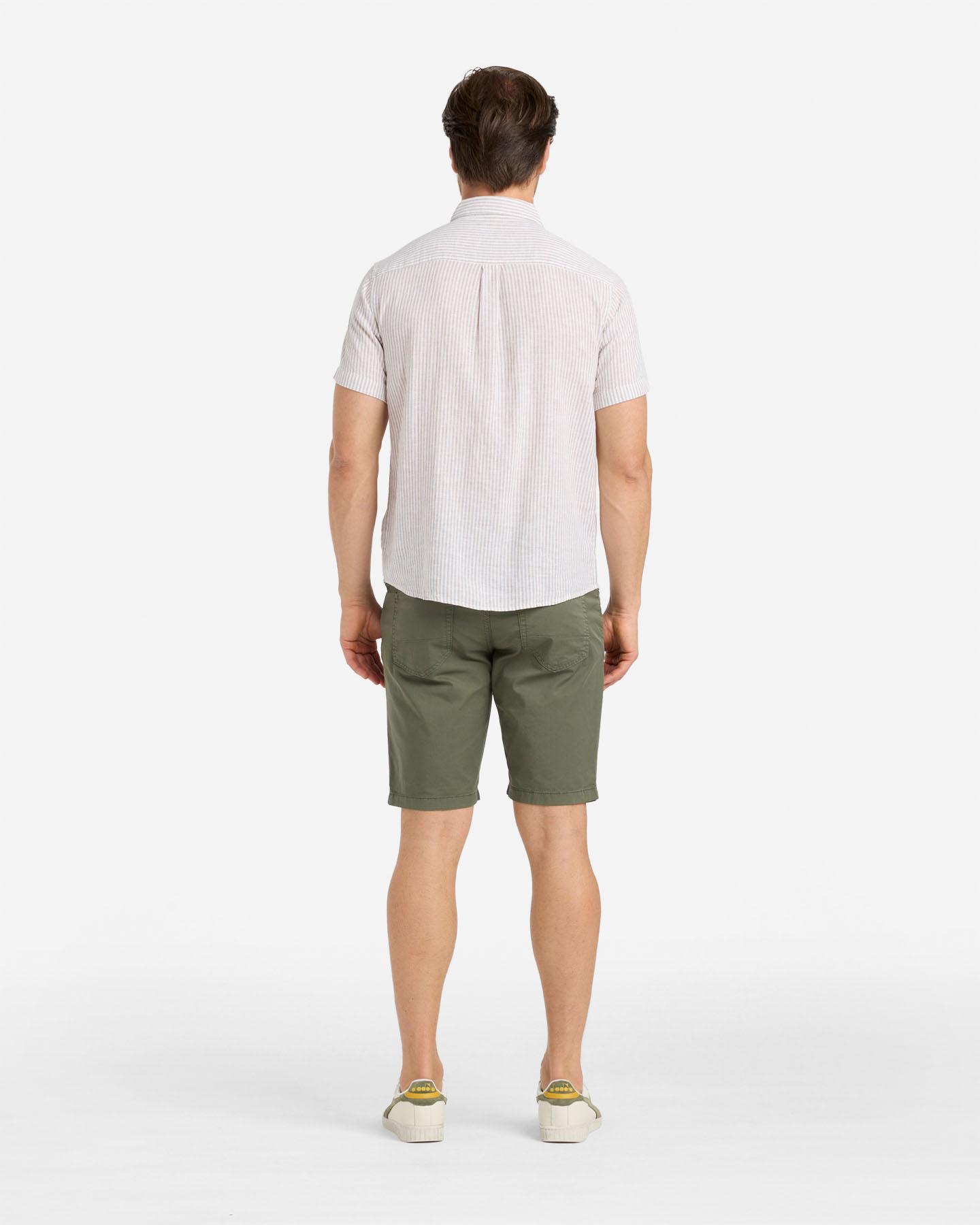 Camicia DACK'S ESSENTIAL M - Beige - 3 | Cisalfa Sport