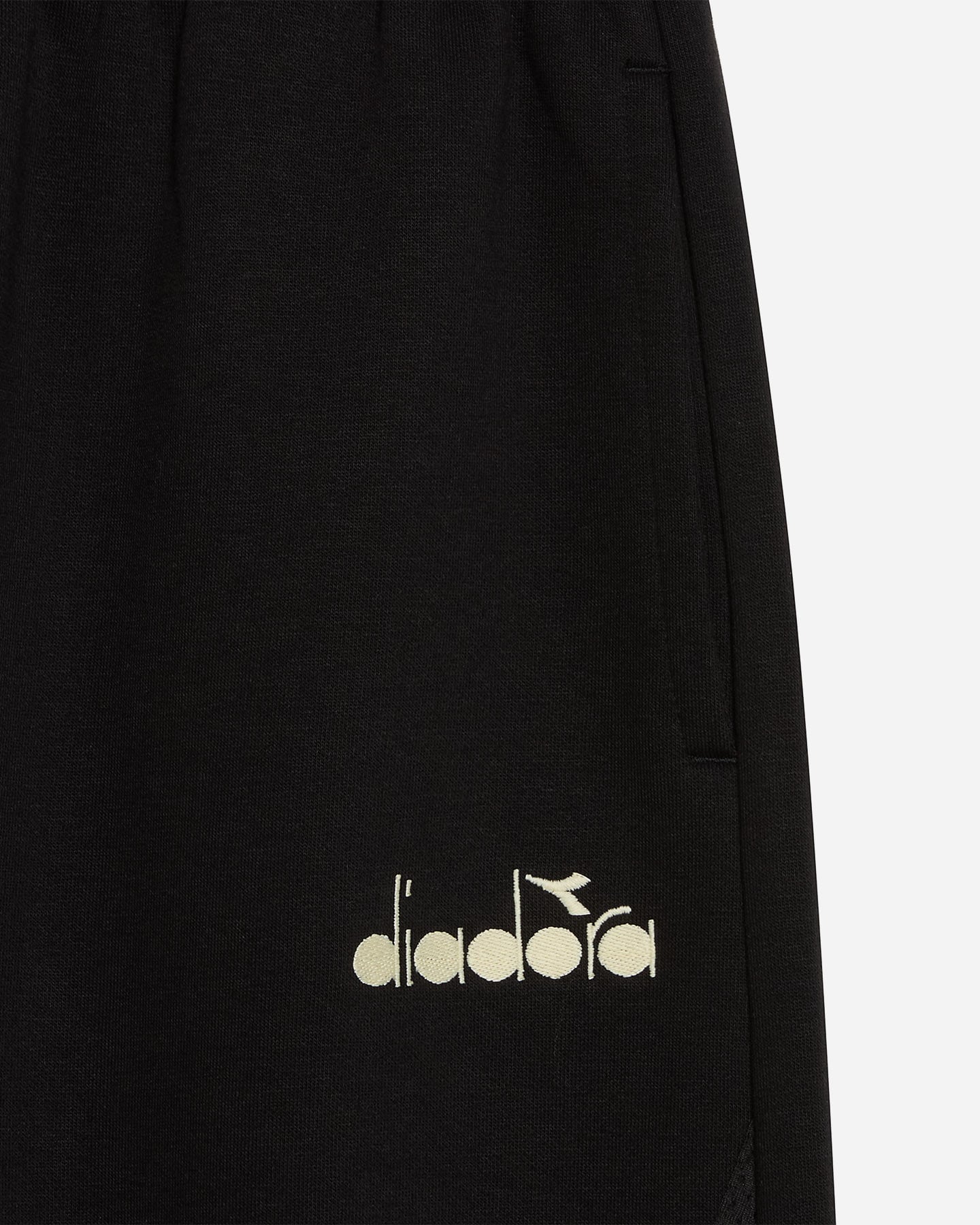 Pantalone DIADORA CLASSIC W - Nero - 4 | Cisalfa Sport