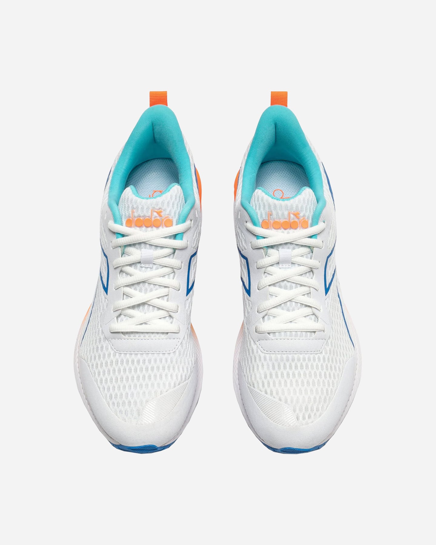 Scarpe running DIADORA STRADA 3 M - Bianco - 2 | Cisalfa Sport