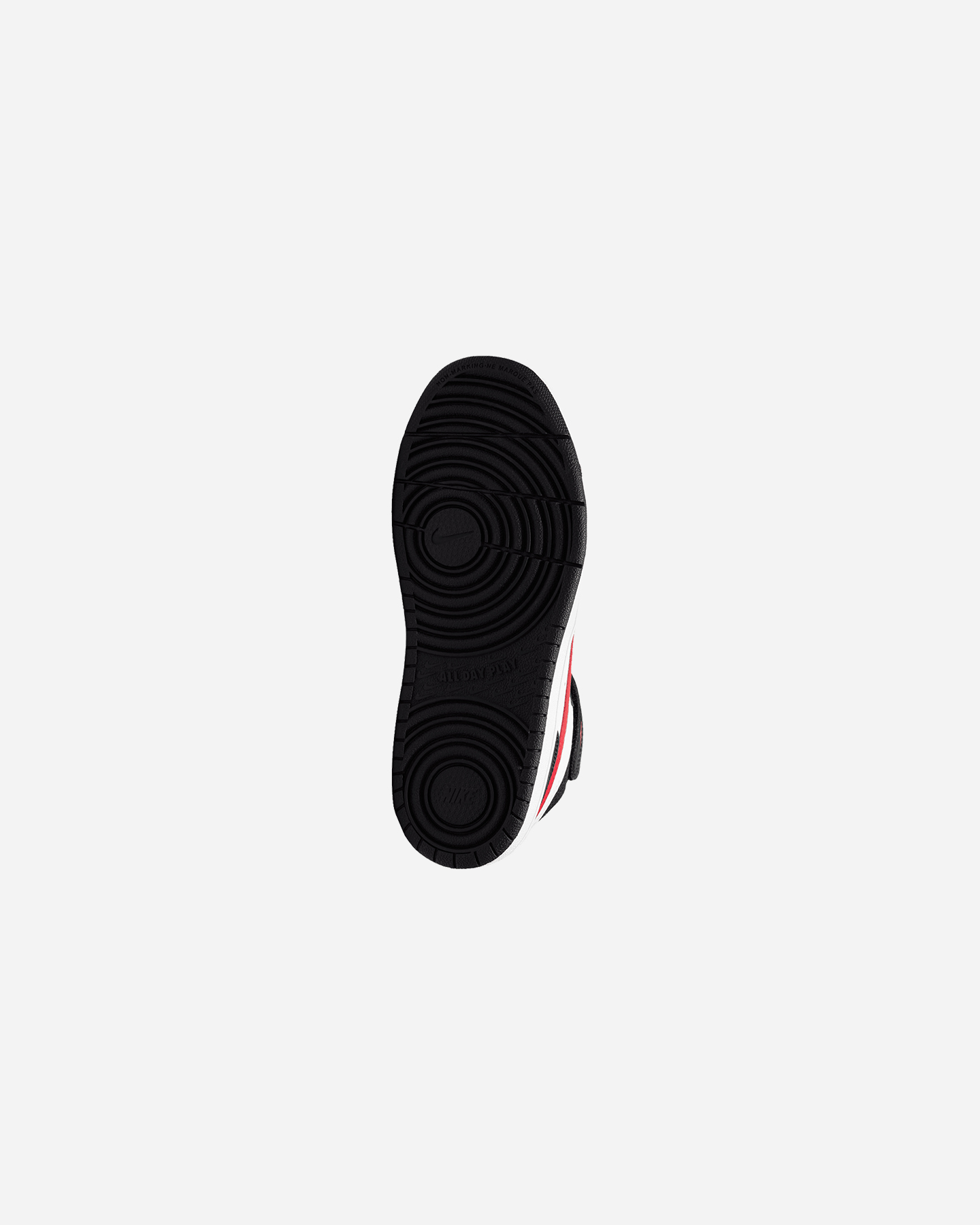 Scarpe sneakers NIKE COURT BOROUGH MID 2 PS JR - Bianco - 2 | Cisalfa Sport