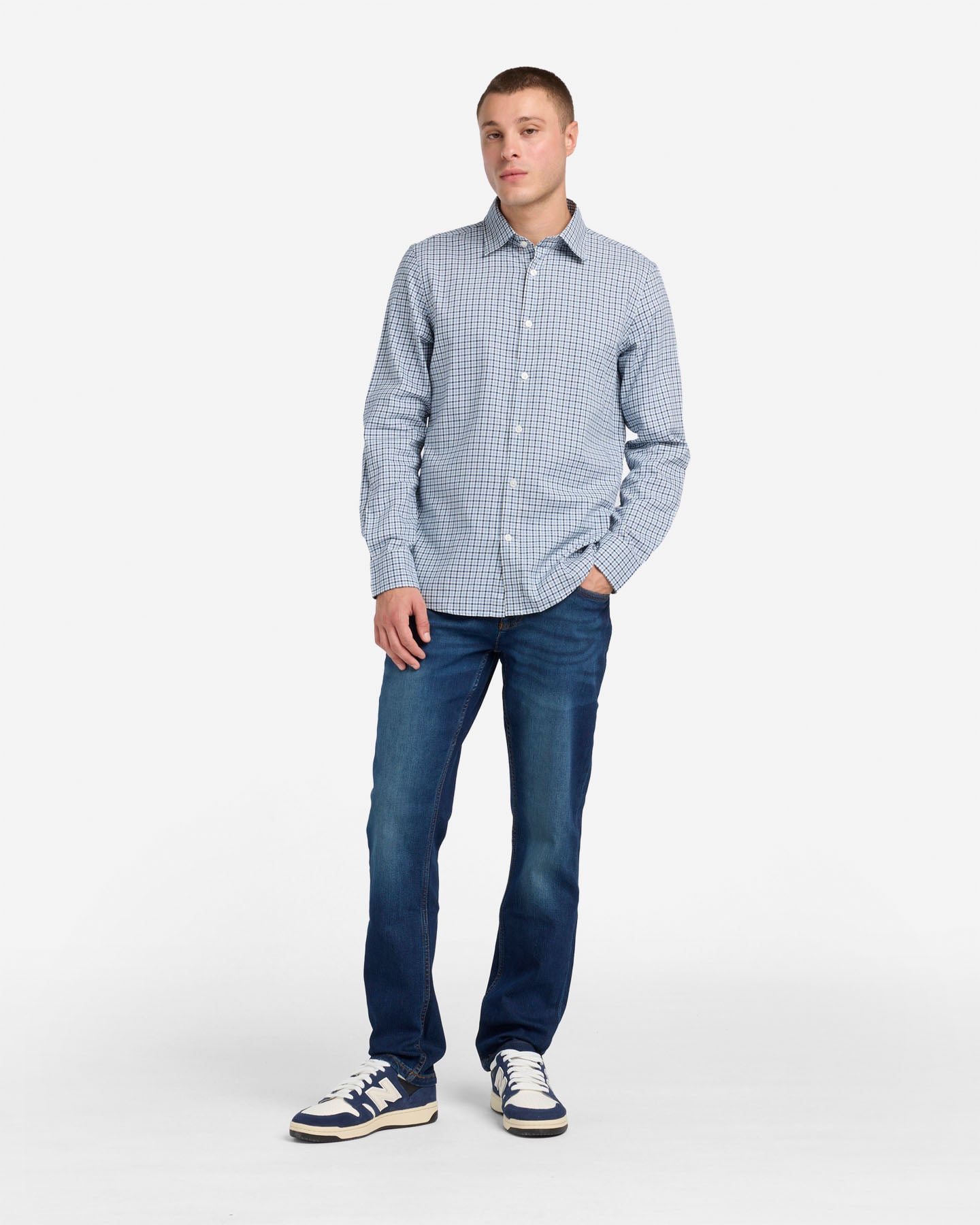Camicia DACK'S ESSENTIAL M - 4 | Cisalfa Sport