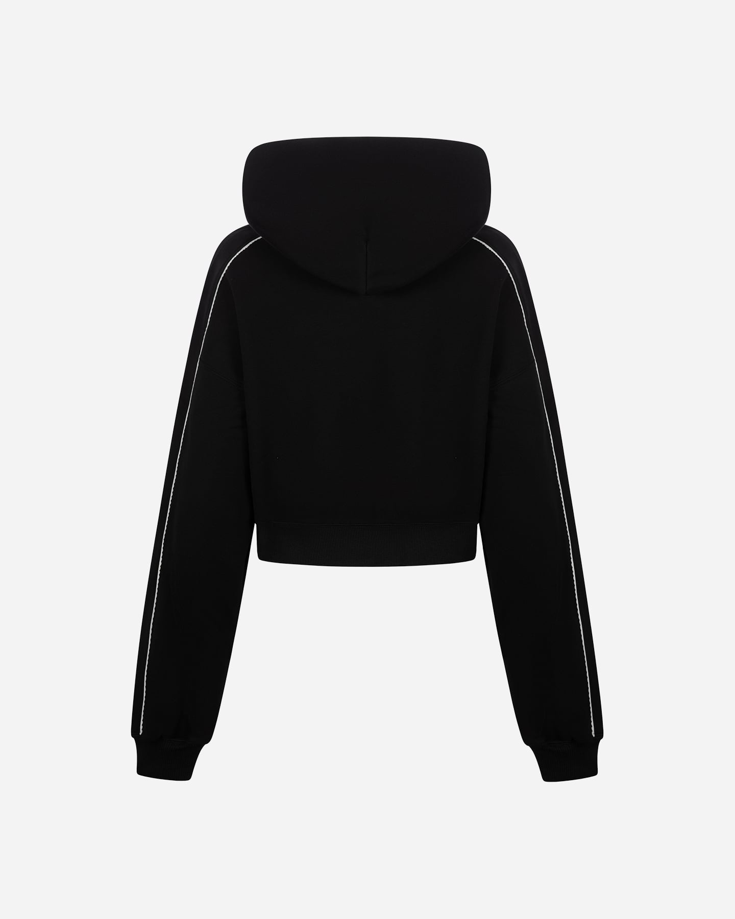 Felpa NIKE CROP SCLOP W - Nero - 1 | Cisalfa Sport