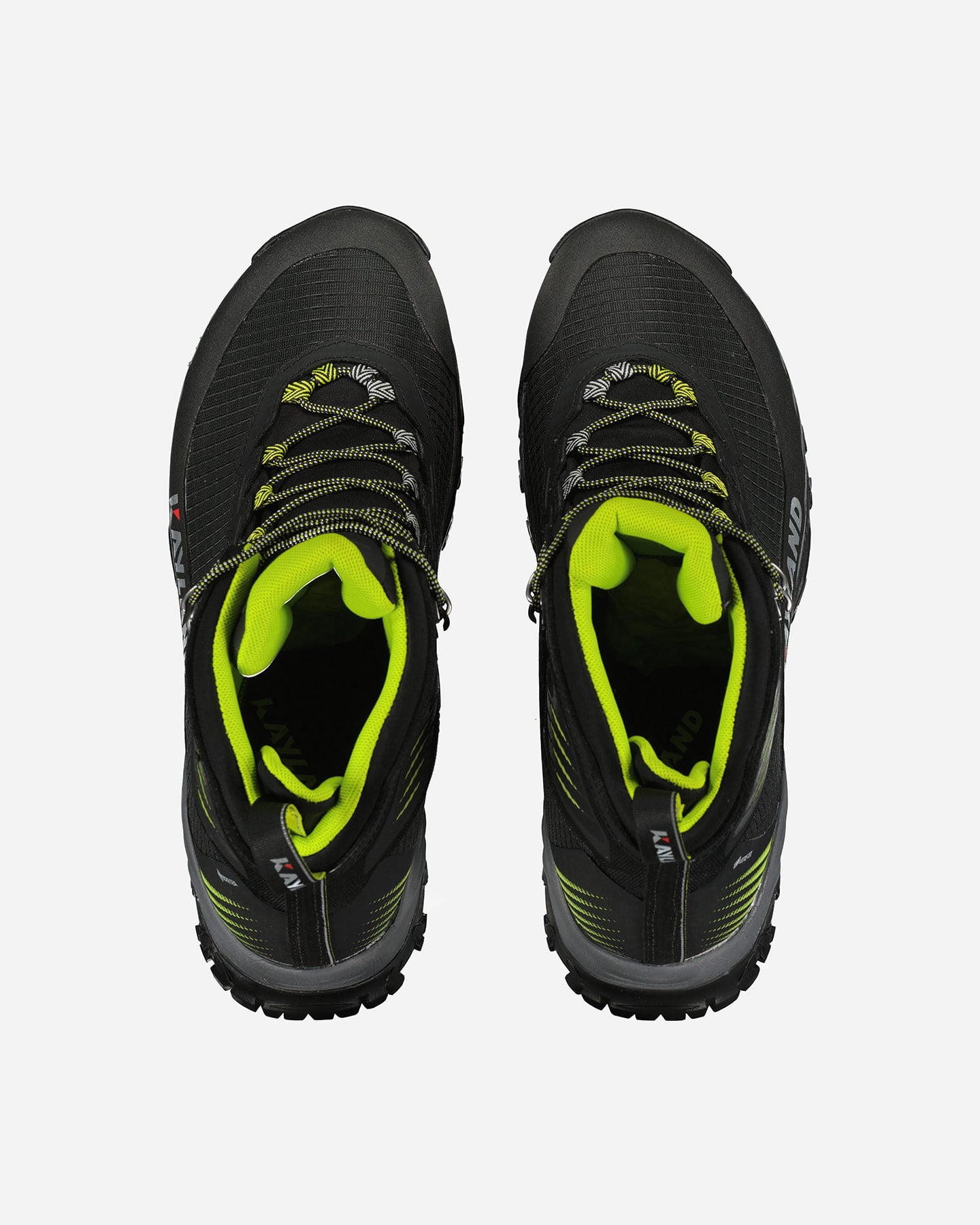 Scarpe escursionismo KAYLAND DUKE EVO MID GTX M - Nero - 4 | Cisalfa Sport
