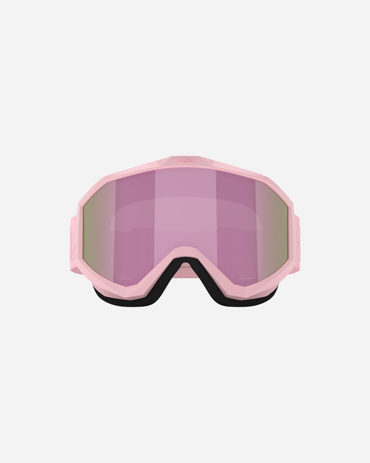 Maschera sci BLIZ LINER - Rosa - 1 | Cisalfa Sport