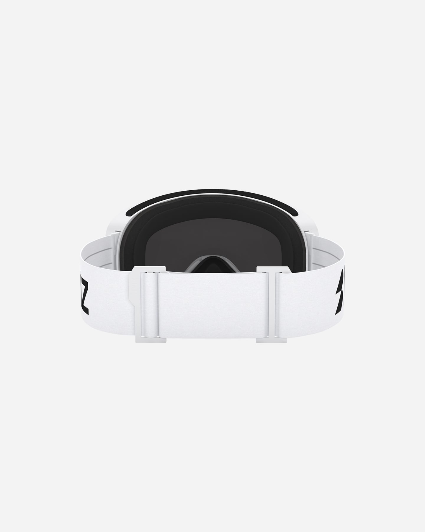 Maschera sci BLIZ FLOW - Bianco - 3 | Cisalfa Sport