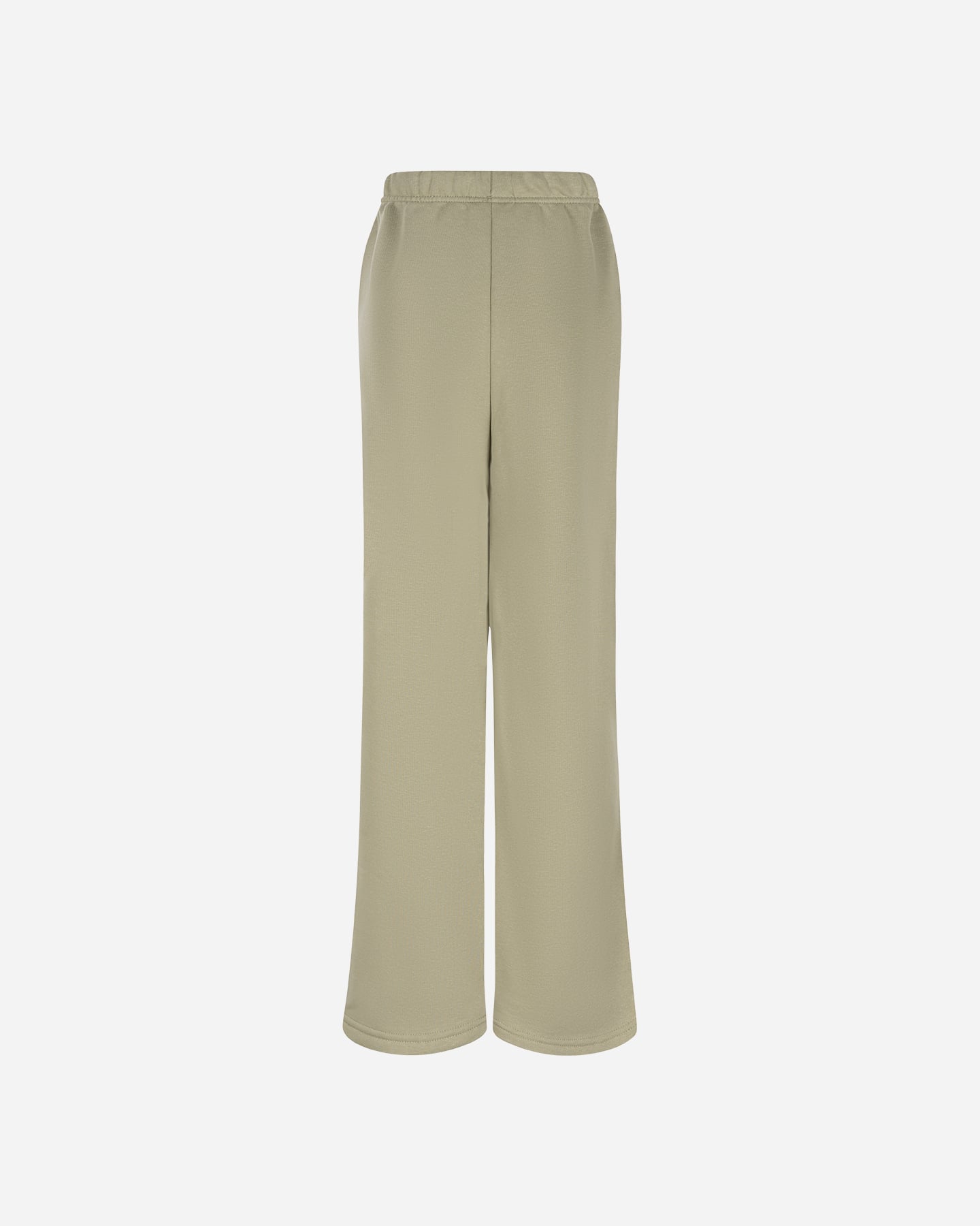 Pantalone PUMA WIDE JR - Verde - 1 | Cisalfa Sport