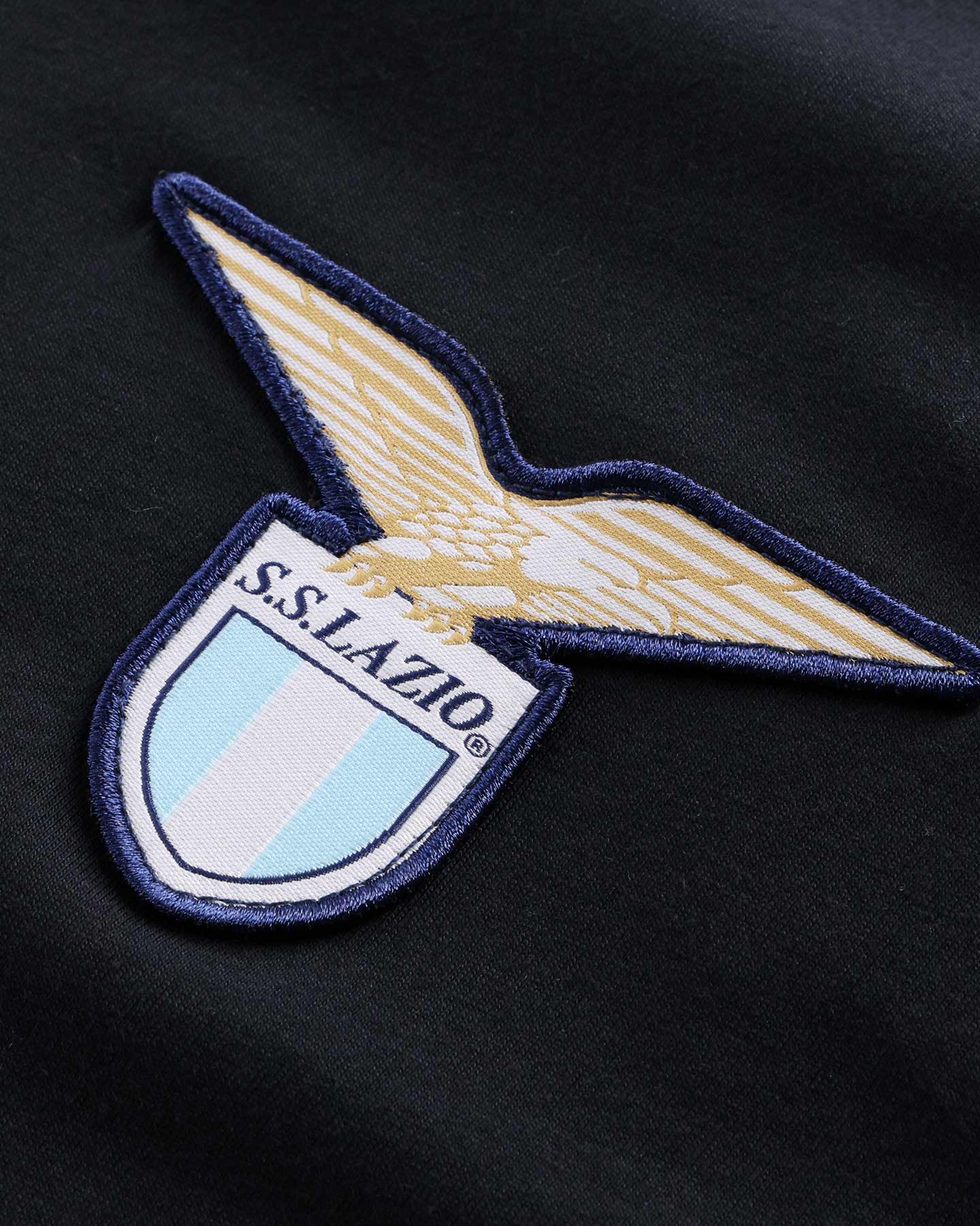 Abbigliamento calcio ufficiale MIZUNO LAZIO GRAPHIC BOX 26-27 M - Nero - 3 | Cisalfa Sport