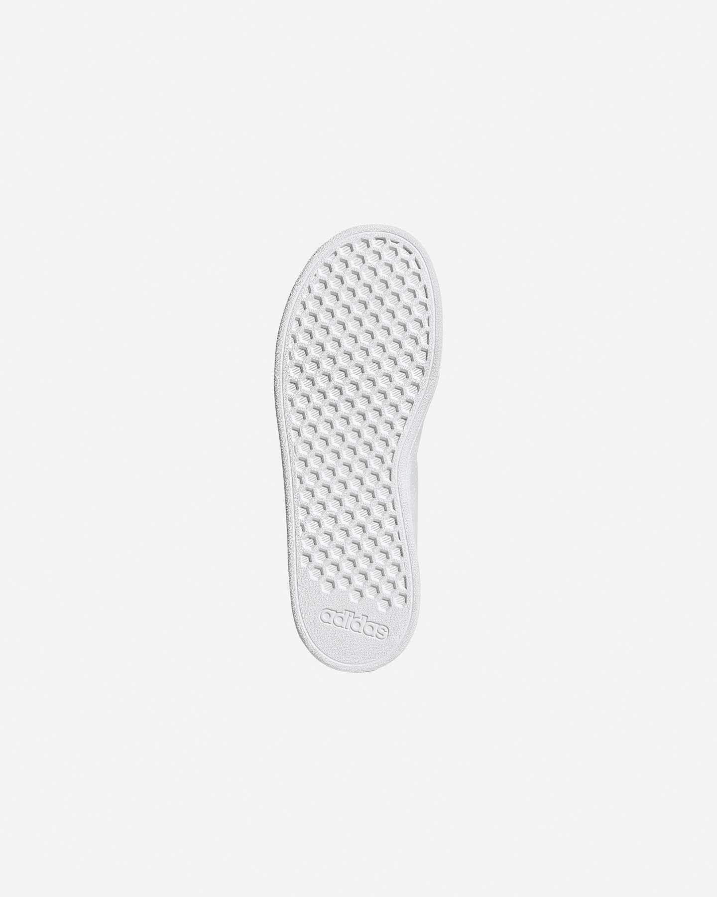 Scarpe sneakers ADIDAS CORE ADVANTAGE GS JR - Bianco - 1 | Cisalfa Sport