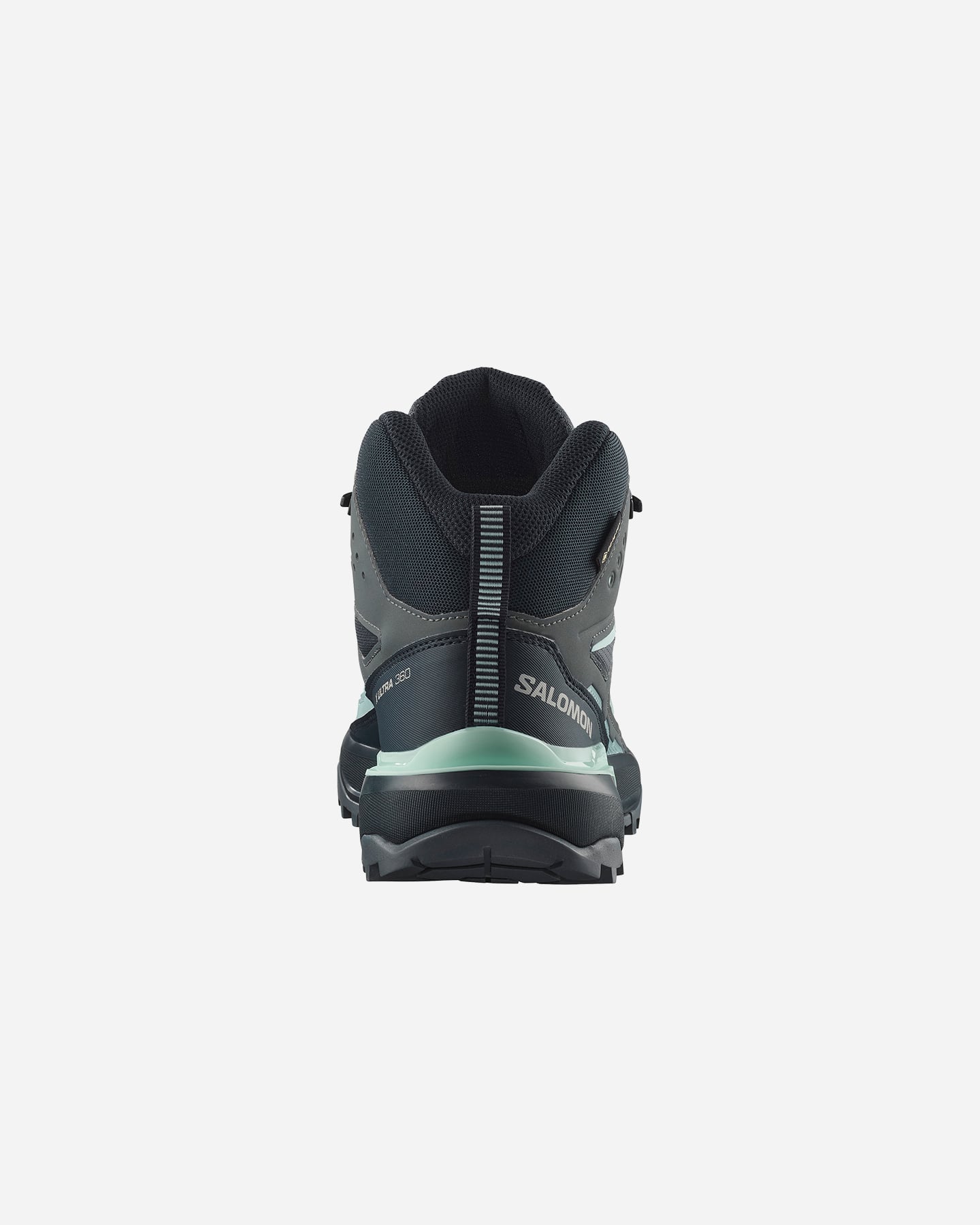 Scarpe escursionismo SALOMON X ULTRA 360 MID GTX W - Grigio - 3 | Cisalfa Sport