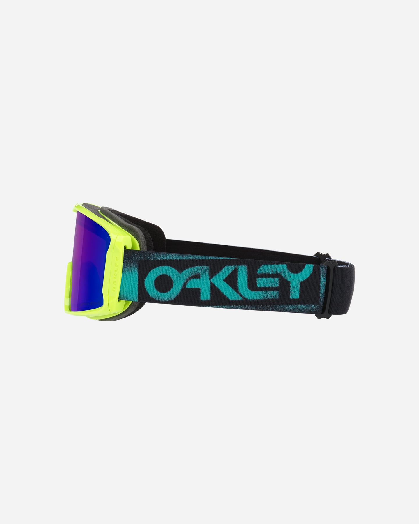 Maschera sci OAKLEY LINE MINER M - Nero - 2 | Cisalfa Sport