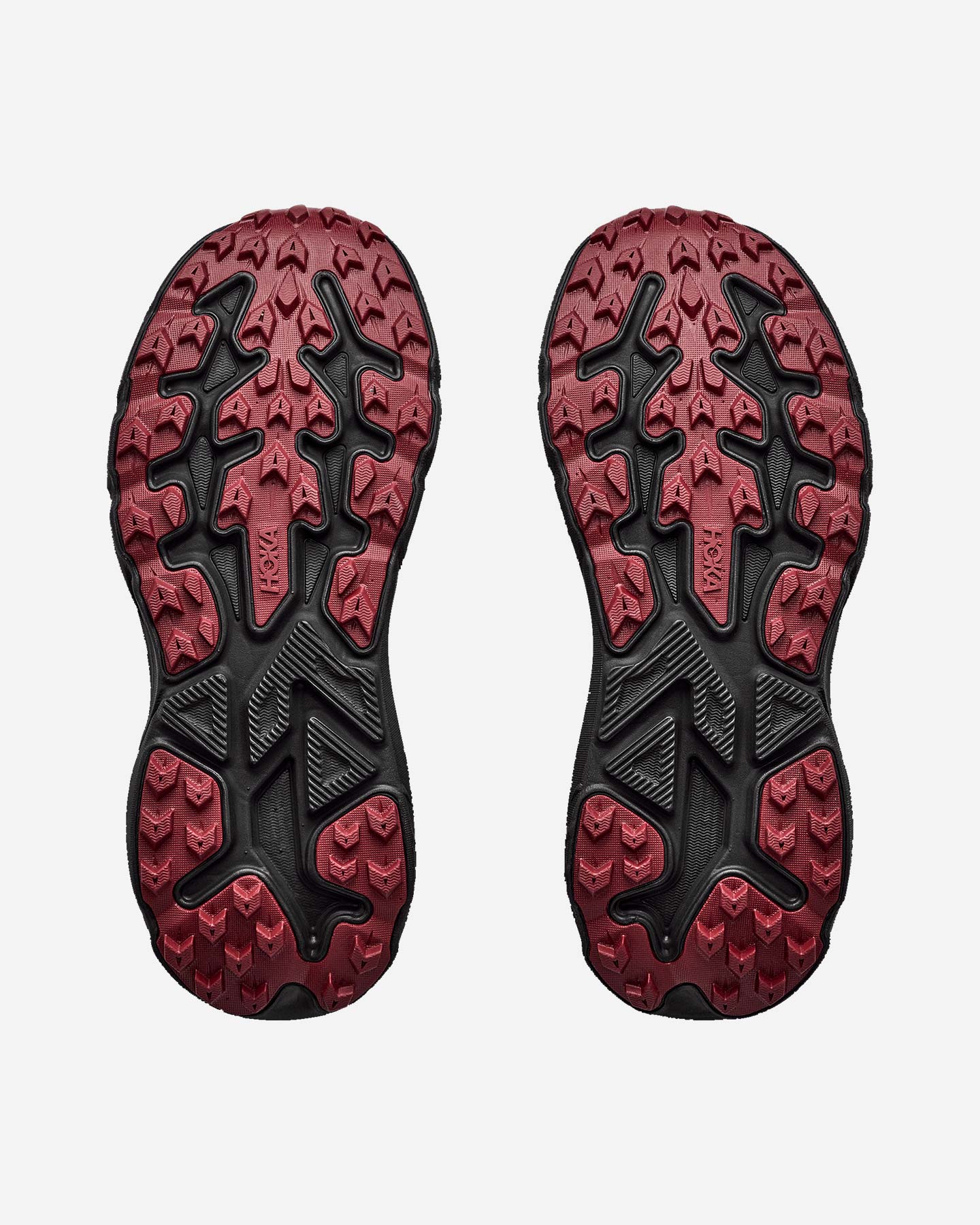 Scarpe trail HOKA CHALLENGER 8 GTX W - Nero - 2 | Cisalfa Sport