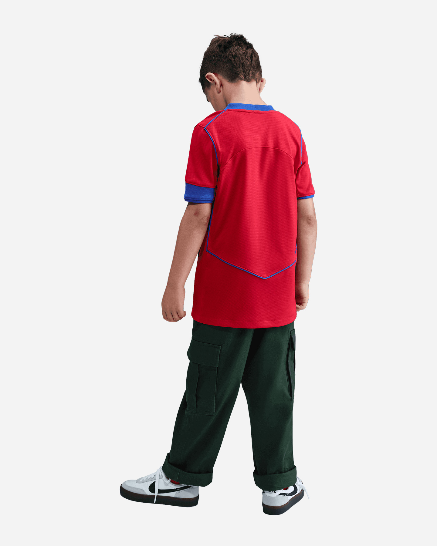 Maglia calcio ufficiale NIKE PARIS SAINT GERMAIN 3RD 25-26 JR - Color mix - 3 | Cisalfa Sport