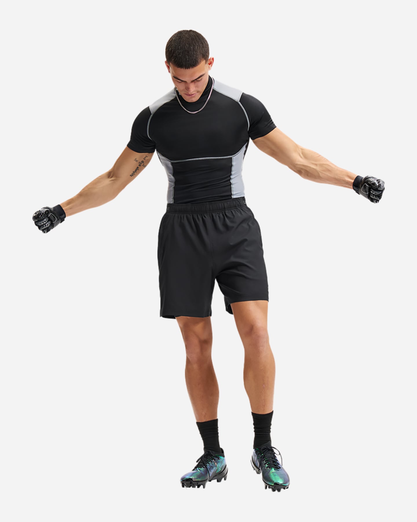 Pantalone training UNDER ARMOUR VANISH M - Nero - 2 | Cisalfa Sport