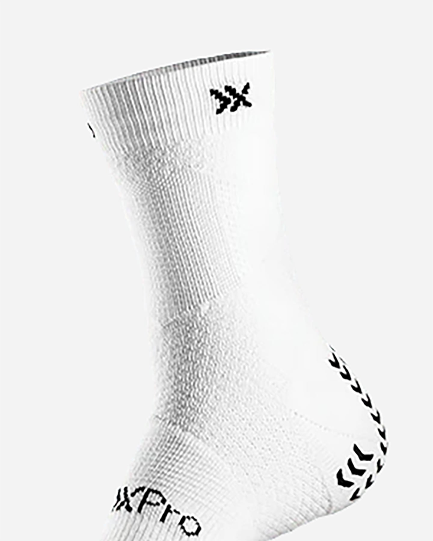 Calzettoni calcio GEARXPro SOXPRO ANKLE SUPPORT M - Bianco - 1 | Cisalfa Sport
