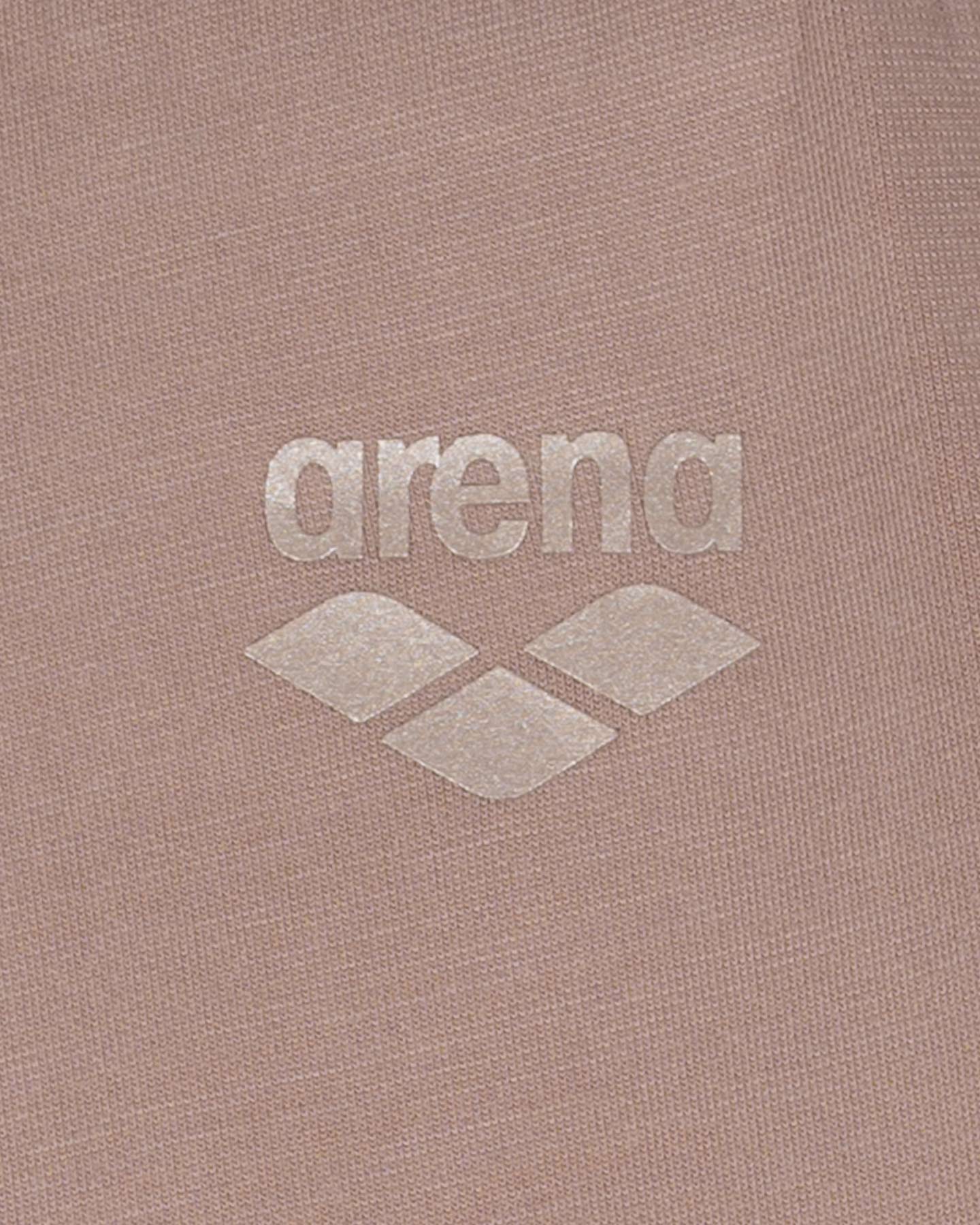 Pantalone ARENA ATHLETIC PROGRESS W - Beige - 2 | Cisalfa Sport