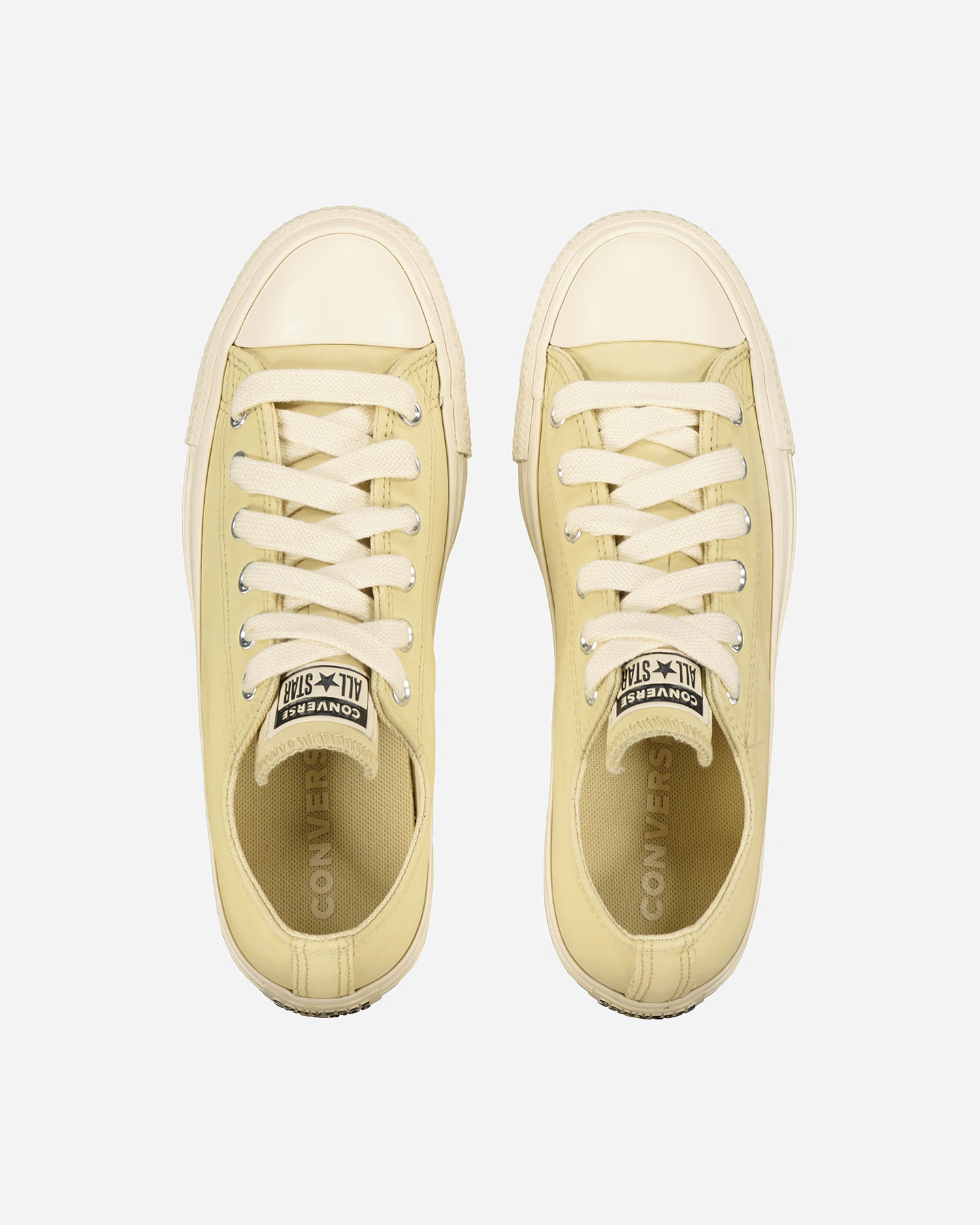 Scarpe sneakers CONVERSE CHUCK TAYLOR ALL STAR OX W - Beige - 4 | Cisalfa Sport