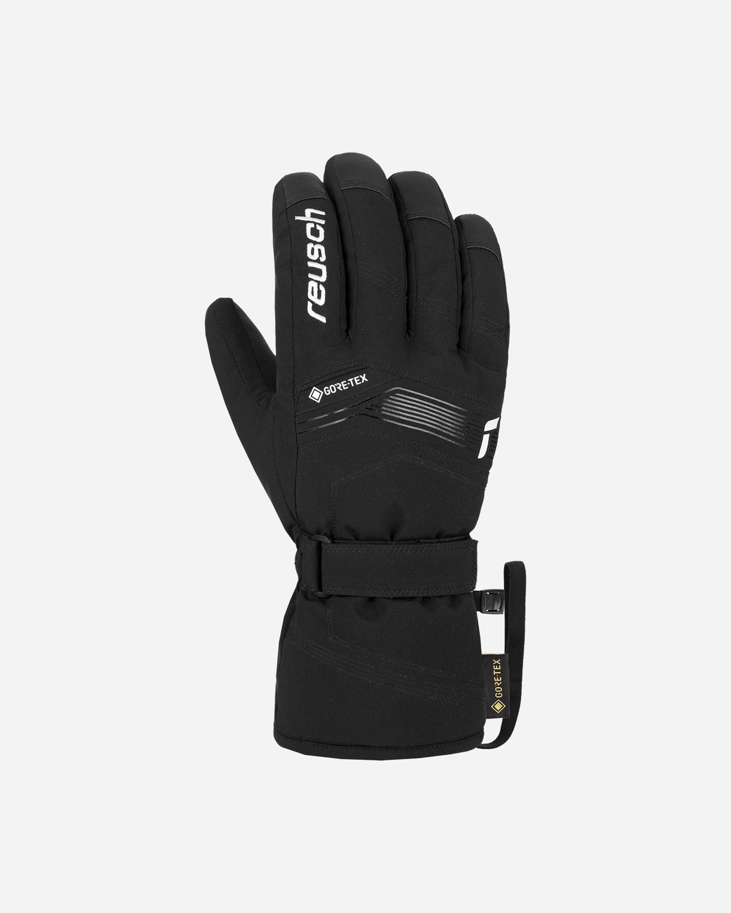 Guanti sci REUSCH ALBERTO GTX M - Nero - 1 | Cisalfa Sport