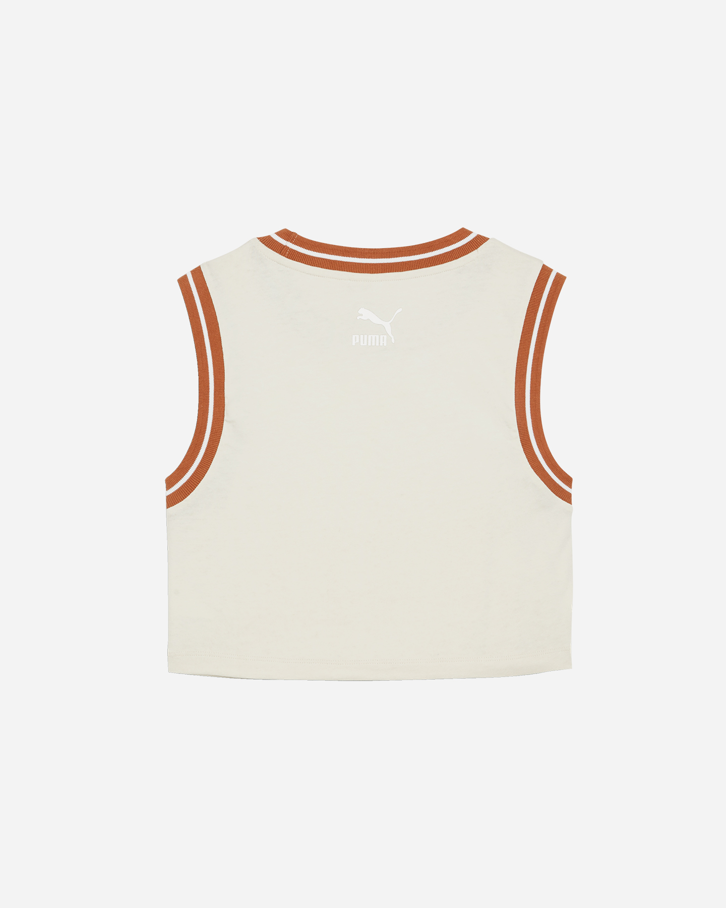 Canotta PUMA TEAM W - Bianco - 1 | Cisalfa Sport