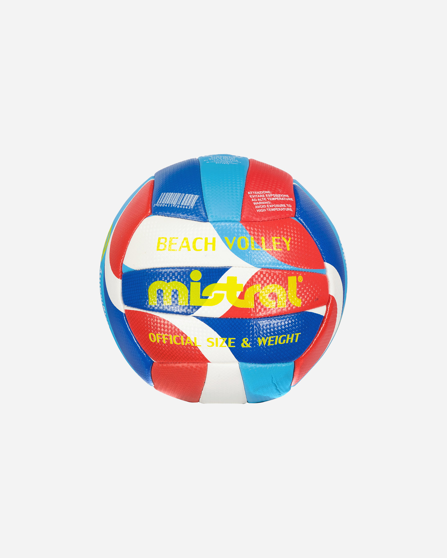 Pallone beach volley MISTRAL BEACH  - Color mix - 1 | Cisalfa Sport