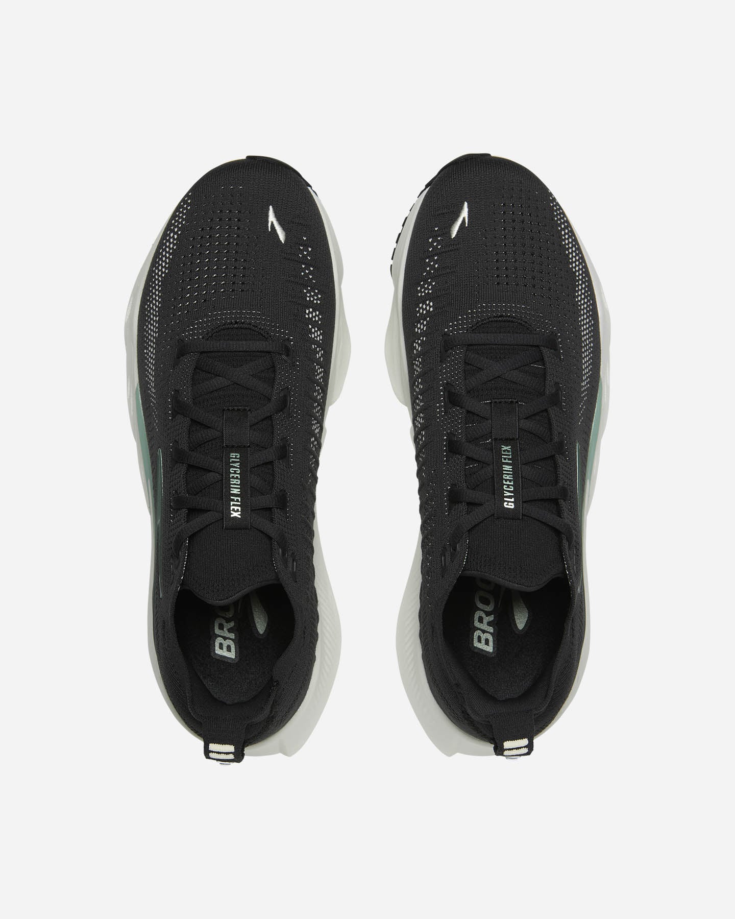 Scarpe running BROOKS GLYCERIN FLEX M - Color mix - 3 | Cisalfa Sport