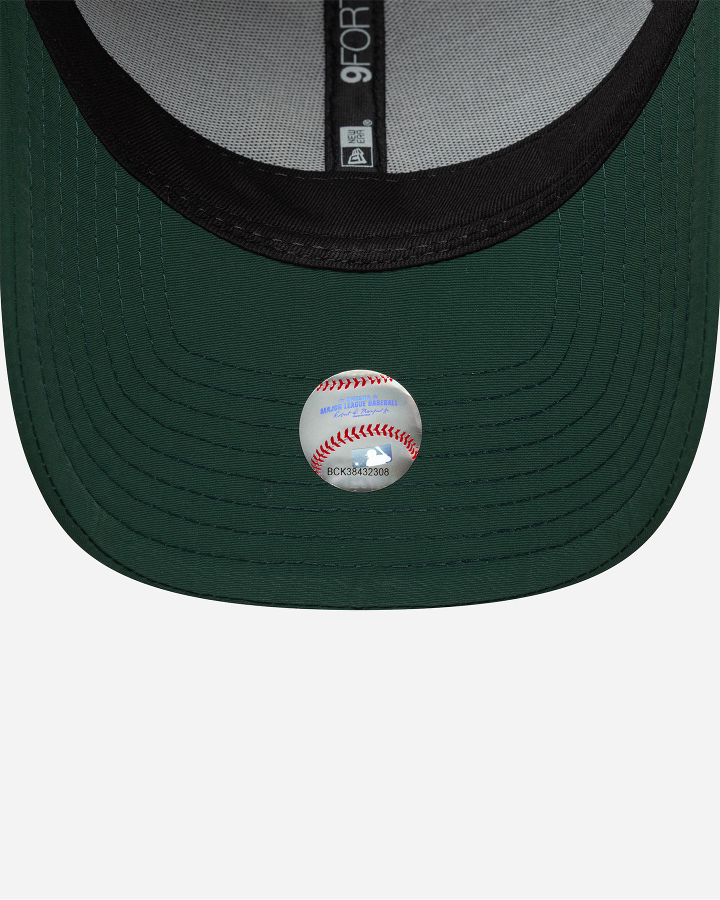 Cappellino NEW ERA 9FORTY ATHLETICS MLB M - Verde - 4 | Cisalfa Sport