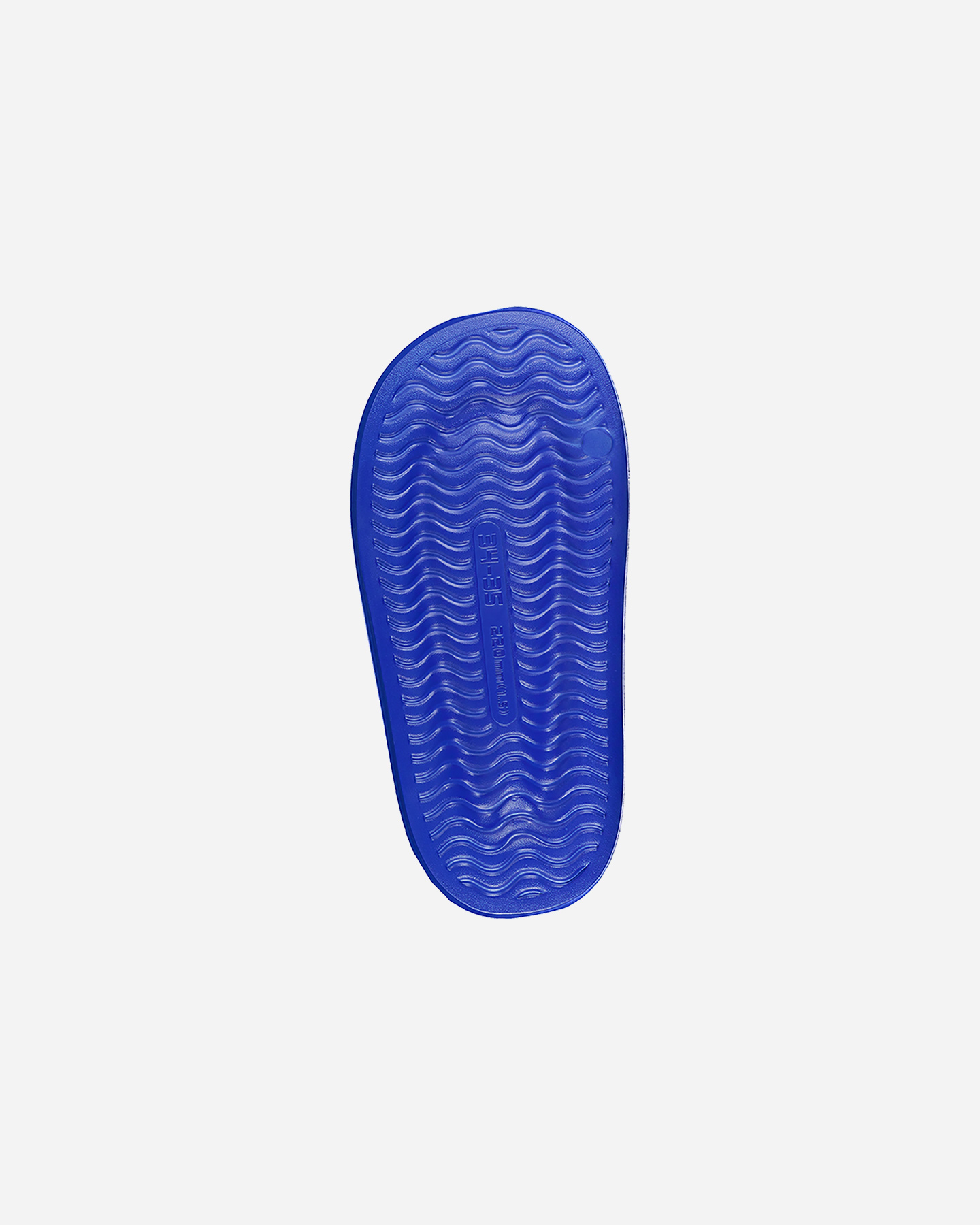 Ciabatte ABC PUFFY JR - Blu - 2 | Cisalfa Sport