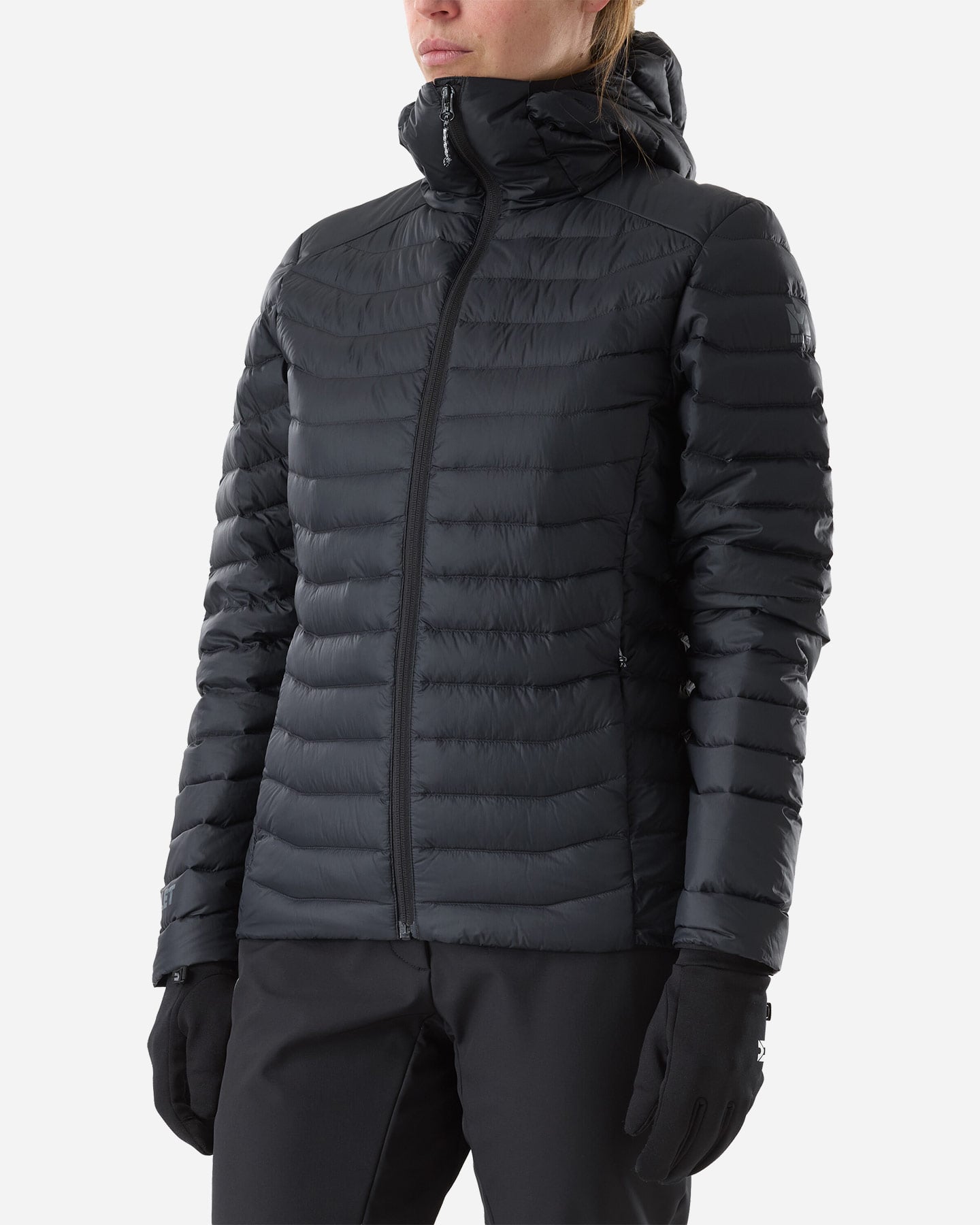 Piumino MILLET EVOLE LIGHT 700 W - Nero - 1 | Cisalfa Sport