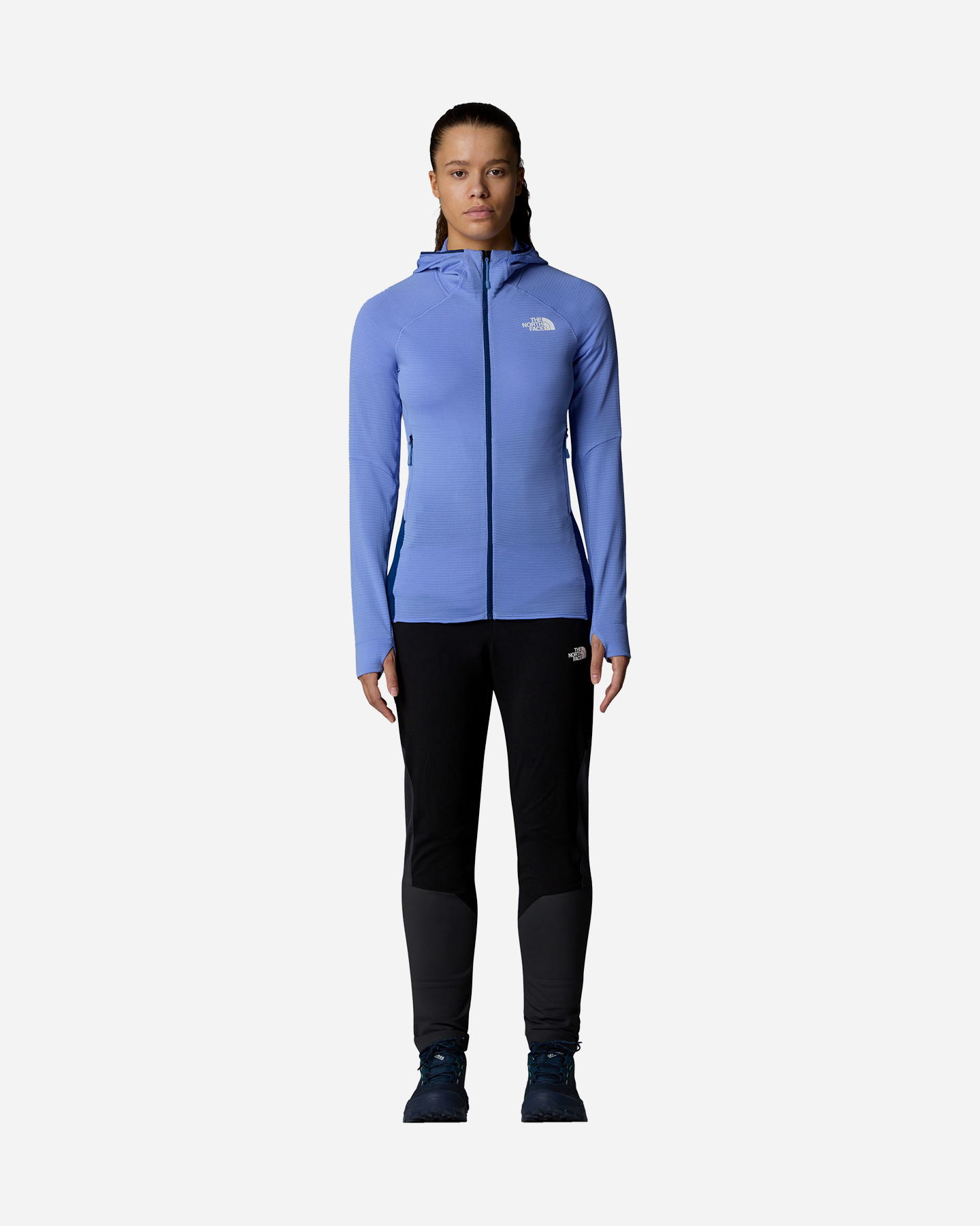 Pile THE NORTH FACE BOLT W - Blu - 4 | Cisalfa Sport