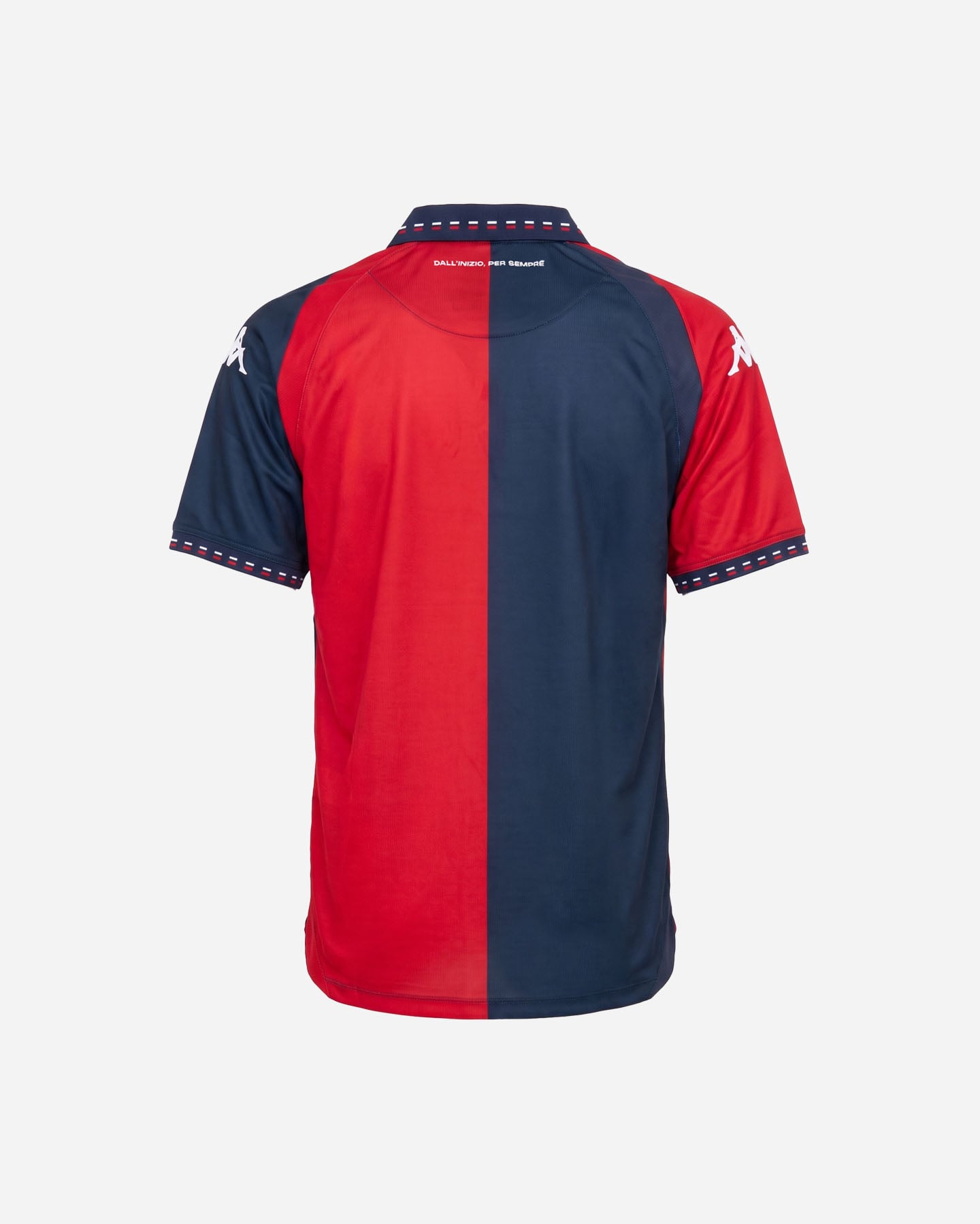 Maglia calcio ufficiale KAPPA GENOA HOME KOMBAT 26-27 M - 1 | Cisalfa Sport