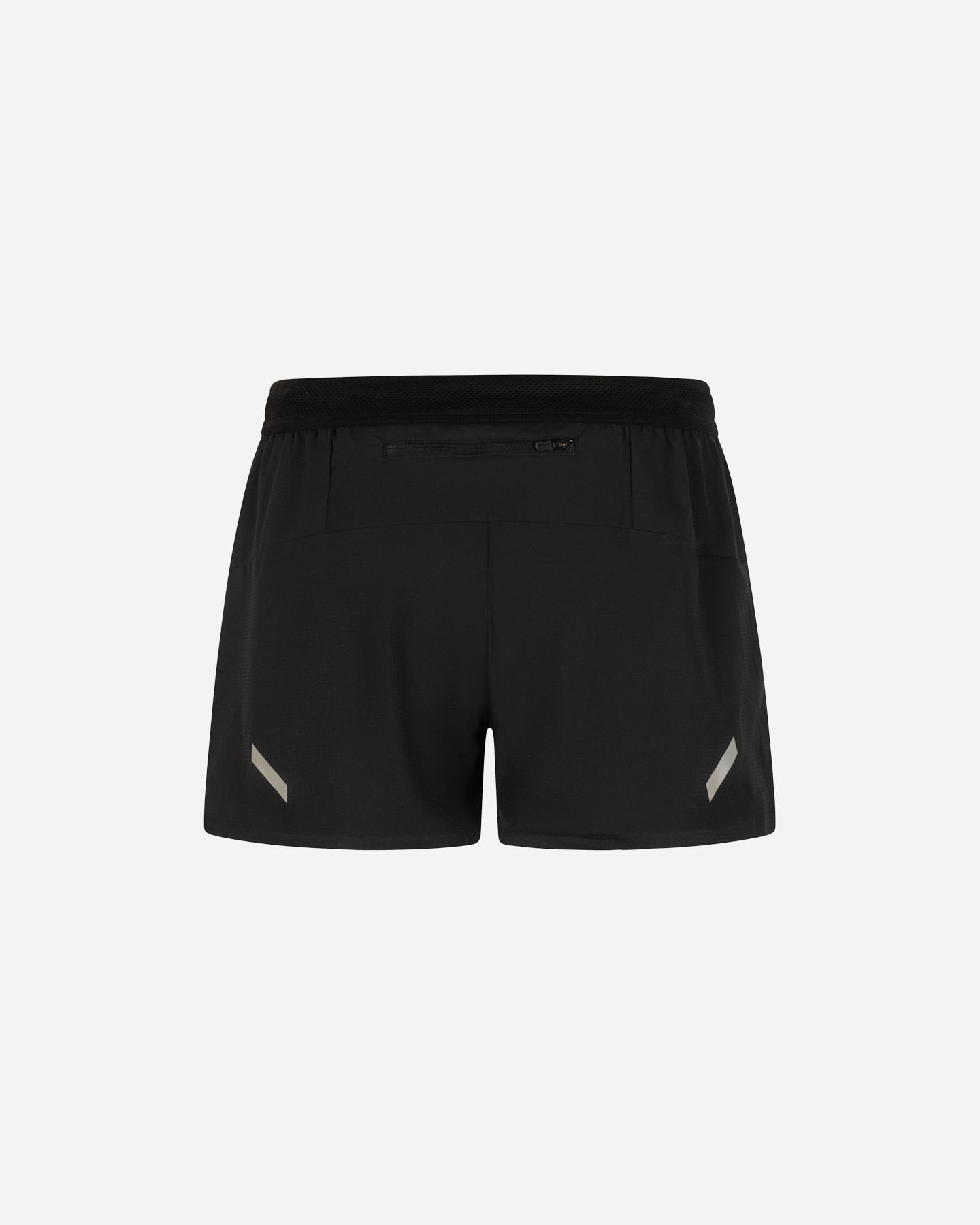 Short running MIZUNO TECH LIGHT 3.5 M - Nero - 1 | Cisalfa Sport