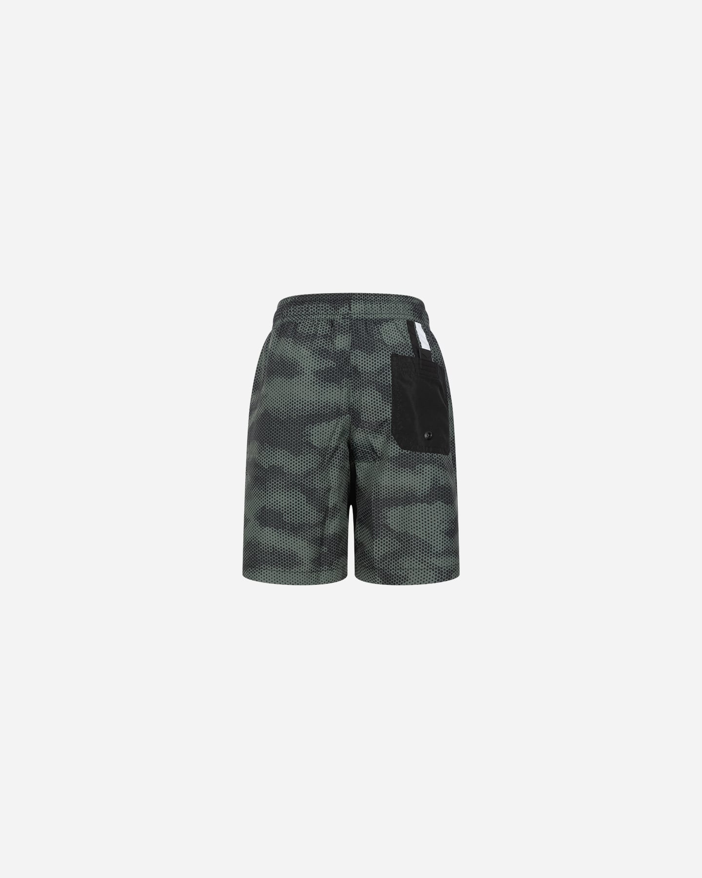 Boxer mare BEAR BEACH BREAK JR - Verde - 1 | Cisalfa Sport