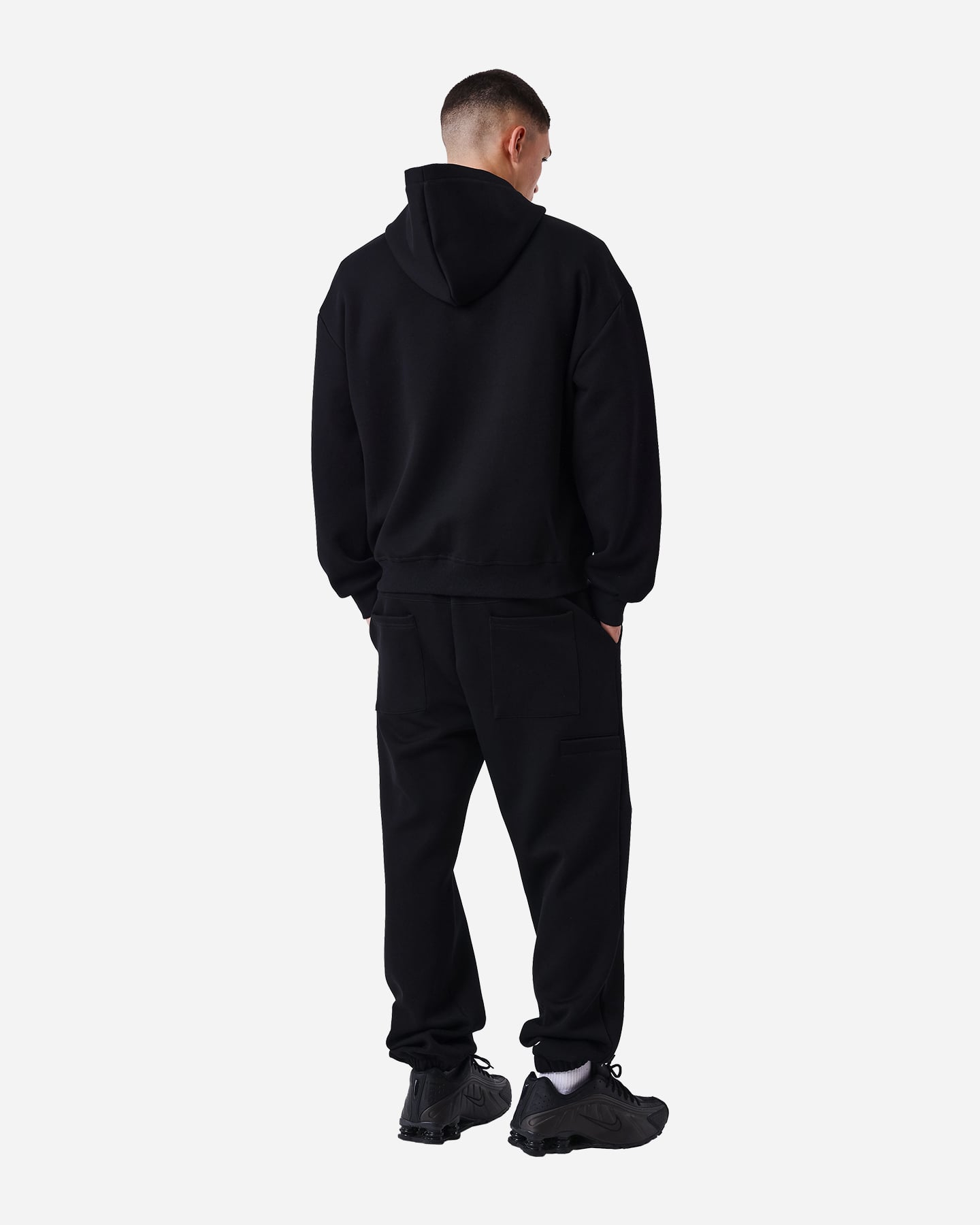 Pantalone PROJECT X PARIS GRAFFITI M - Nero - 2 | Cisalfa Sport