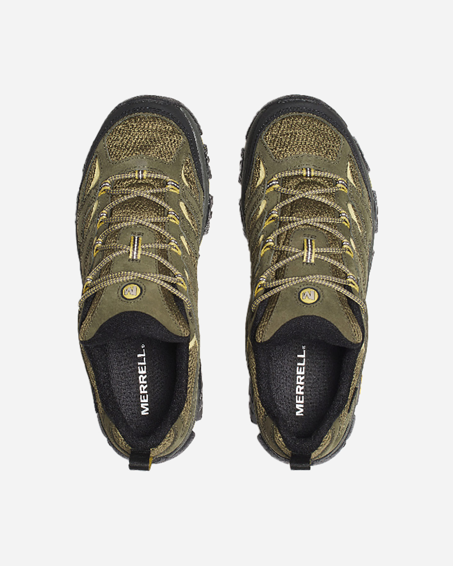 Scarpe trail MERRELL MOAB 3 GTX M - Verde - 3 | Cisalfa Sport