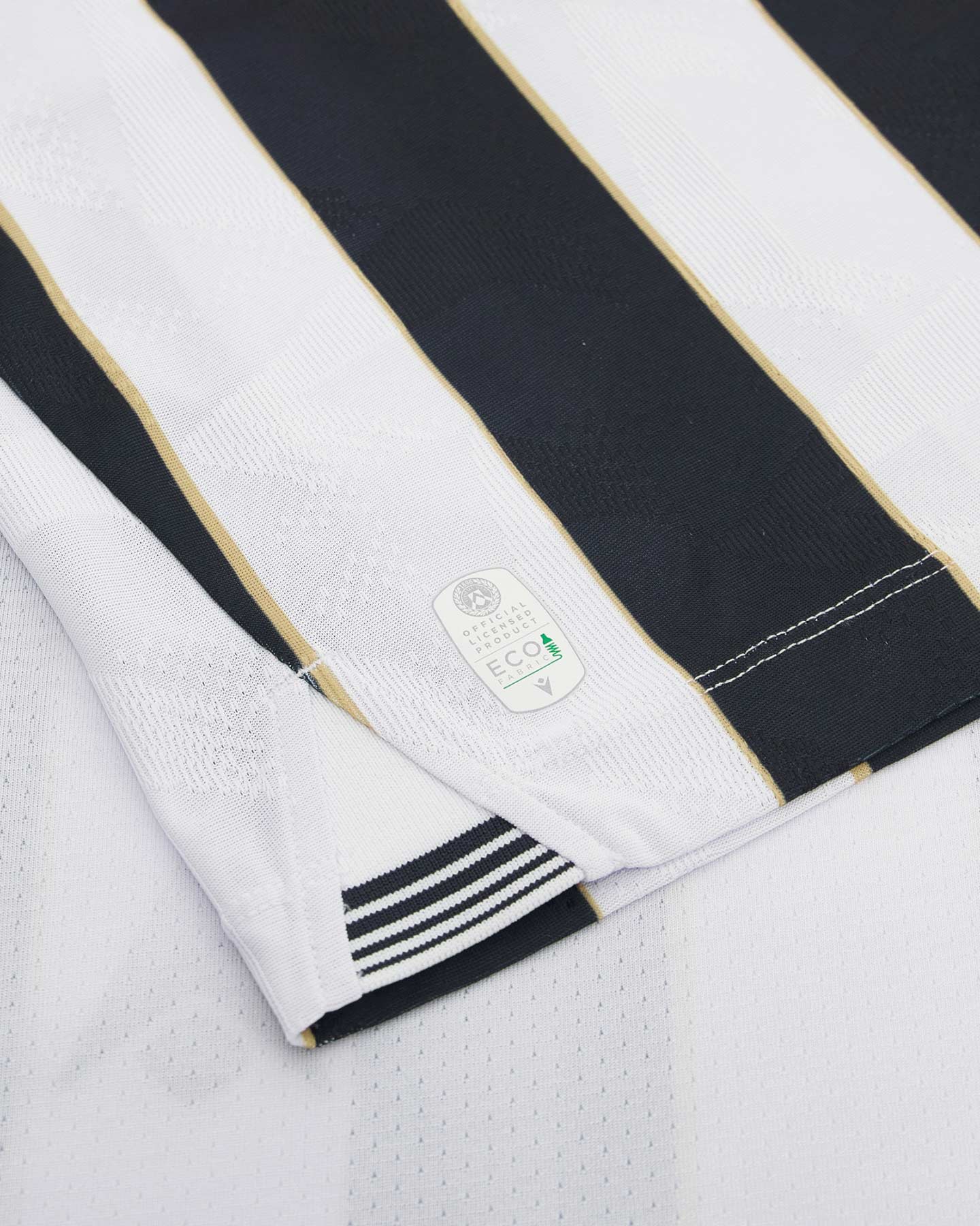Maglia calcio ufficiale MACRON UDINESE HOME 26-27 JR - 2 | Cisalfa Sport