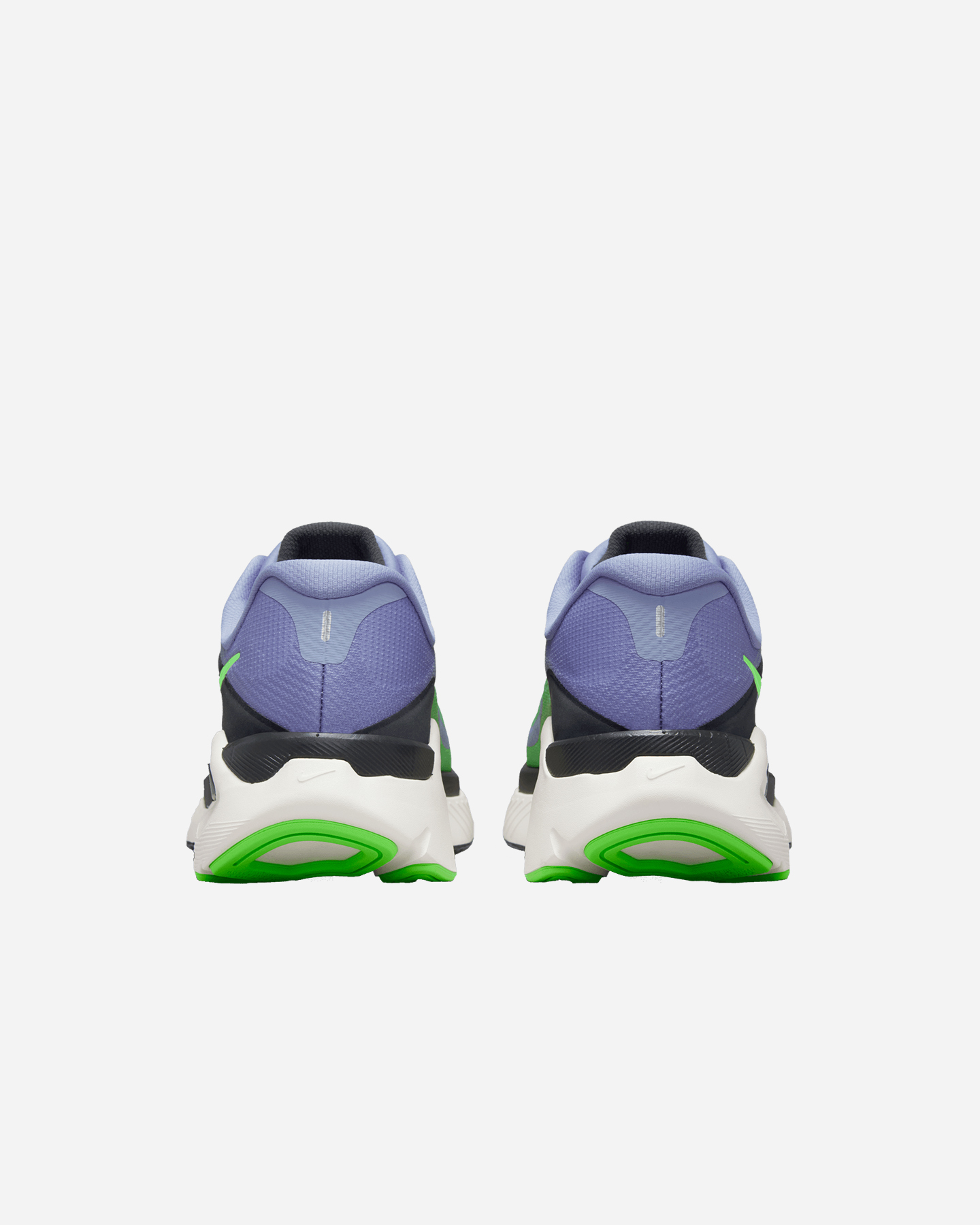 Scarpe running NIKE STRUCTURE PLUS M - Viola - 4 | Cisalfa Sport