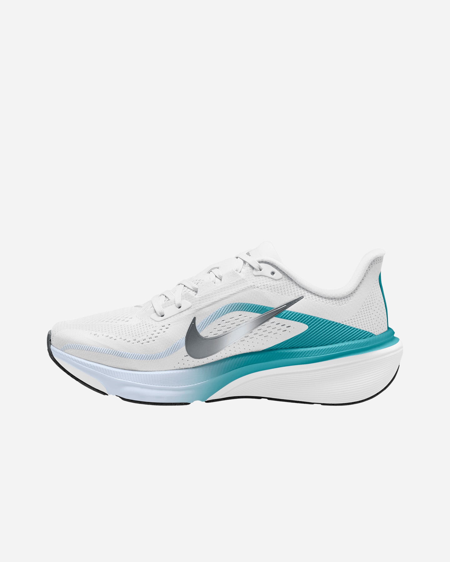 Scarpe running NIKE PEGASUS 42 W - Bianco - 3 | Cisalfa Sport