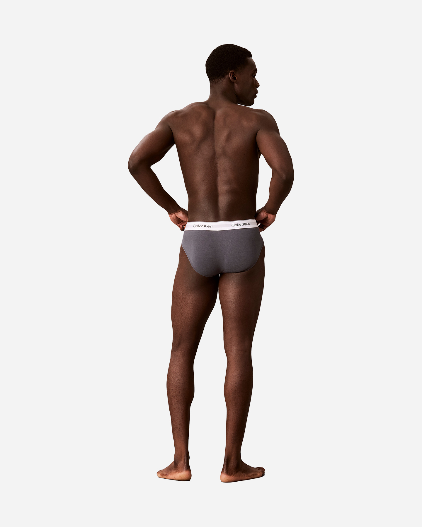 Slip intimo CALVIN KLEIN UNDERWEAR HIP BRIEF 3PACK M - 2 | Cisalfa Sport